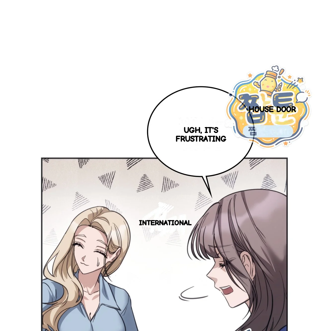 A Female College Student Who Provides Services Chapter 35 - Page 92