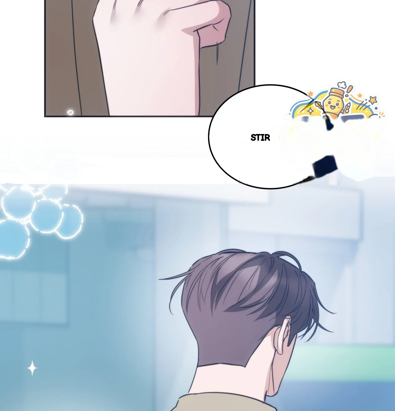 A Female College Student Who Provides Services Chapter 36 - Page 12
