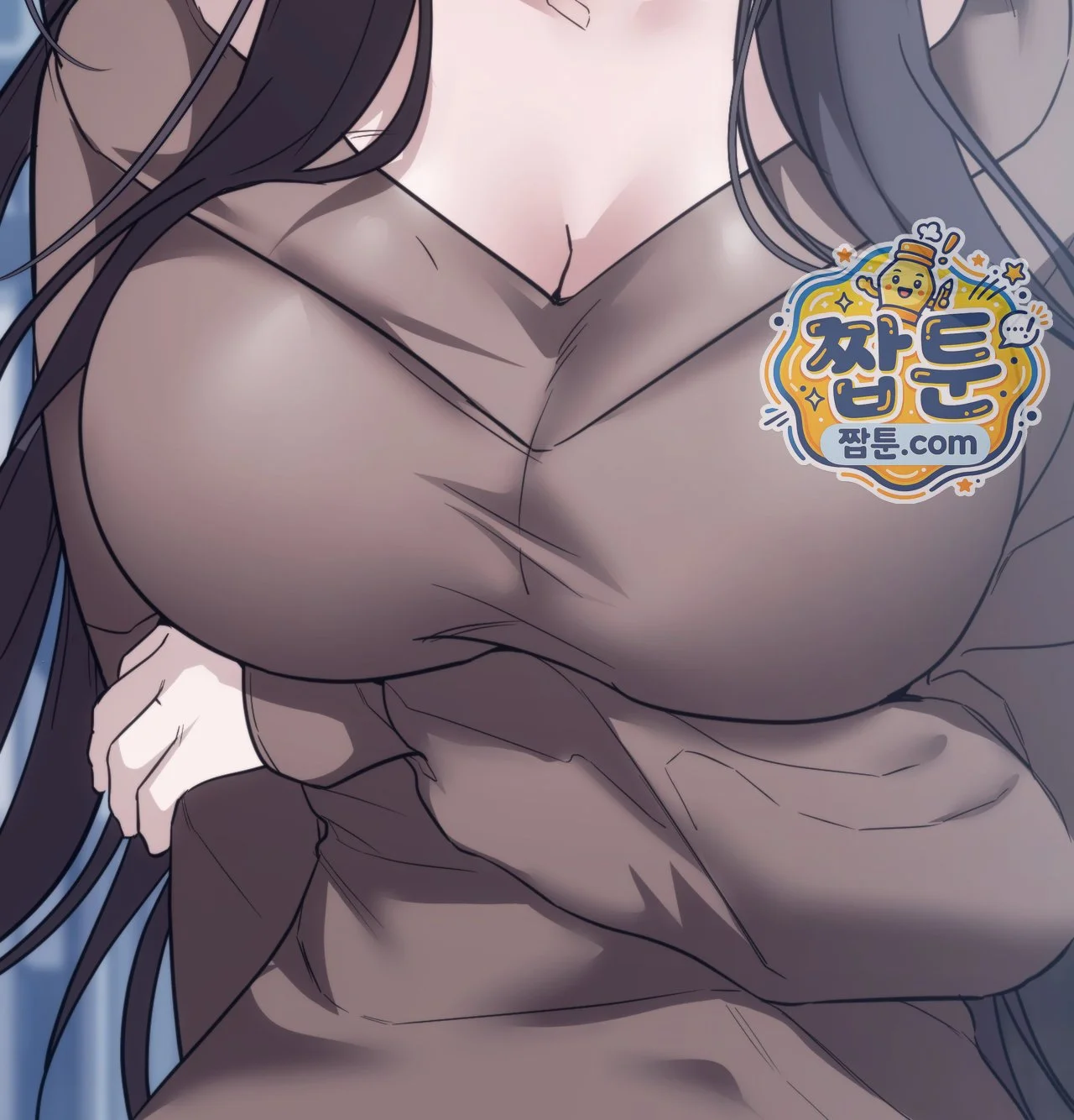 A Female College Student Who Provides Services Chapter 36 - Page 18