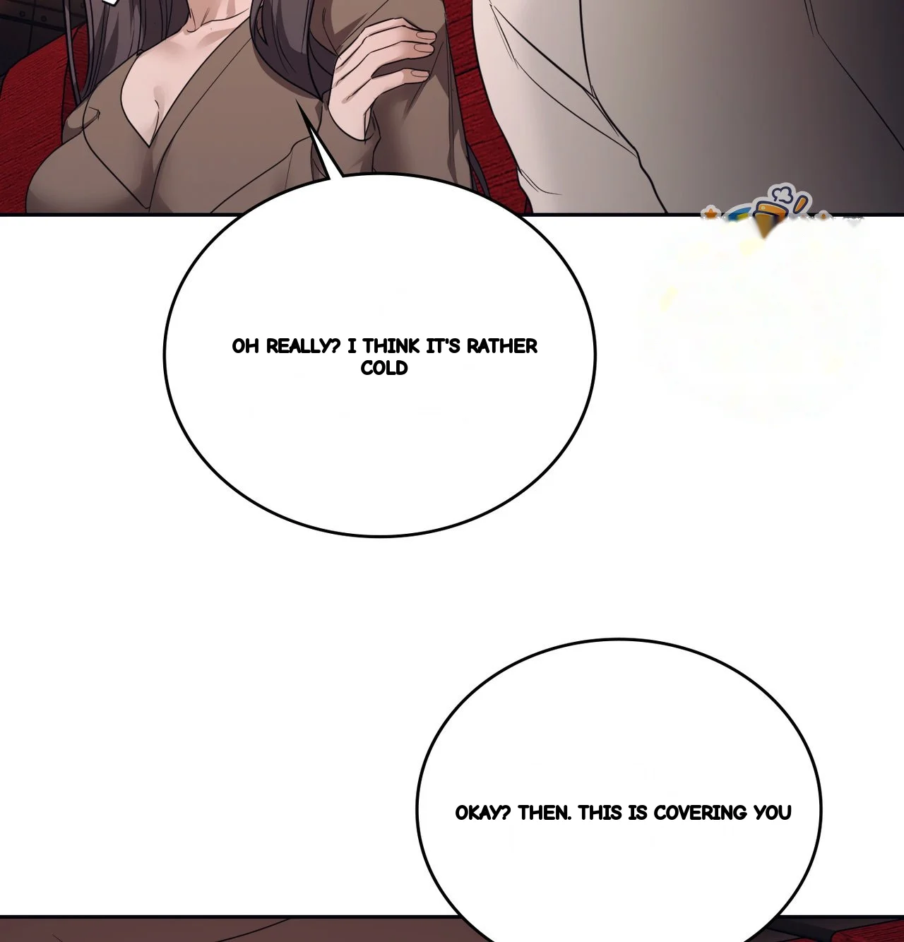 A Female College Student Who Provides Services Chapter 36 - Page 42