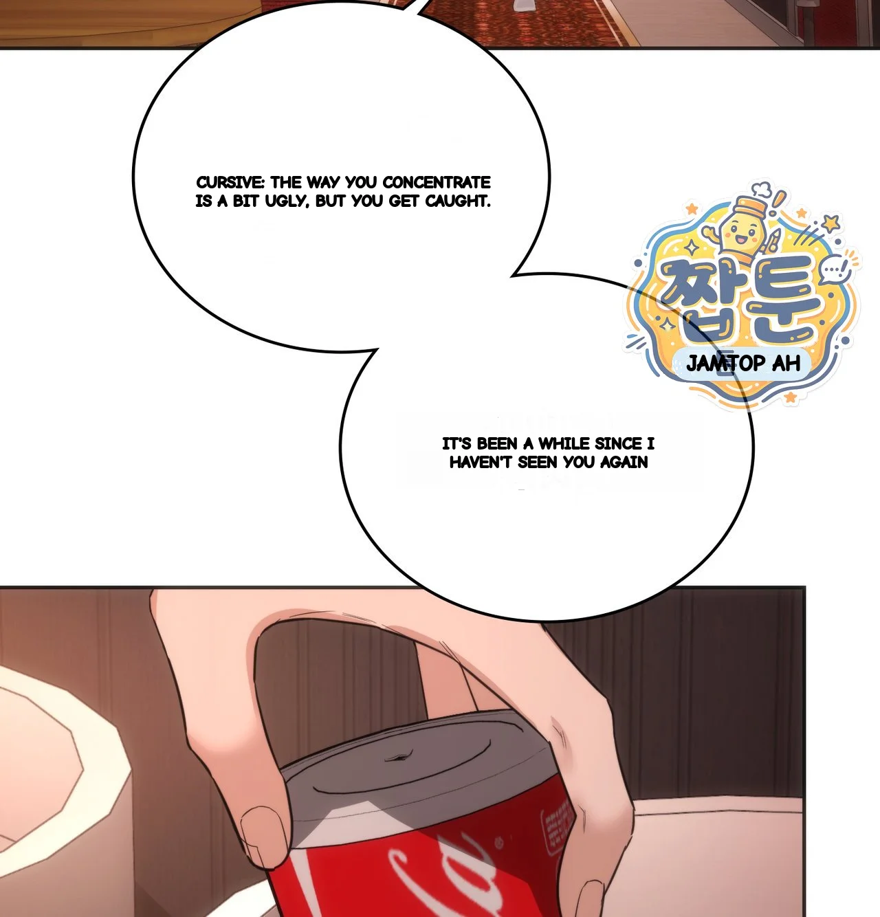 A Female College Student Who Provides Services Chapter 36 - Page 55