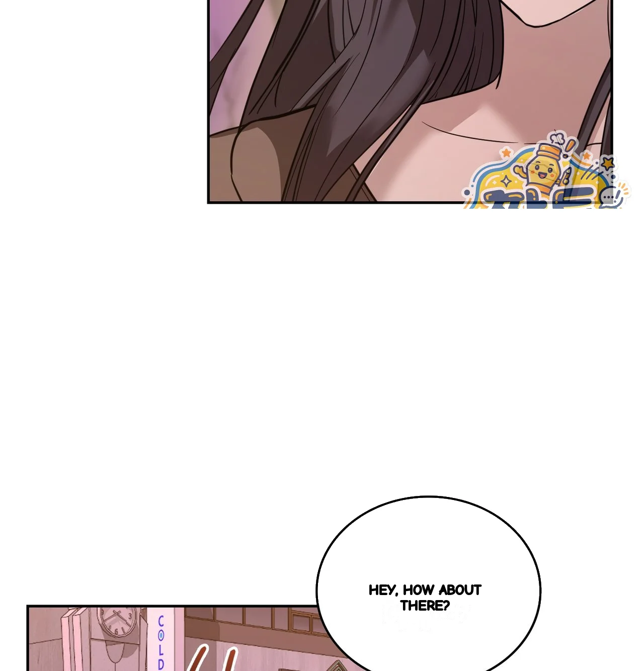 A Female College Student Who Provides Services Chapter 36 - Page 76