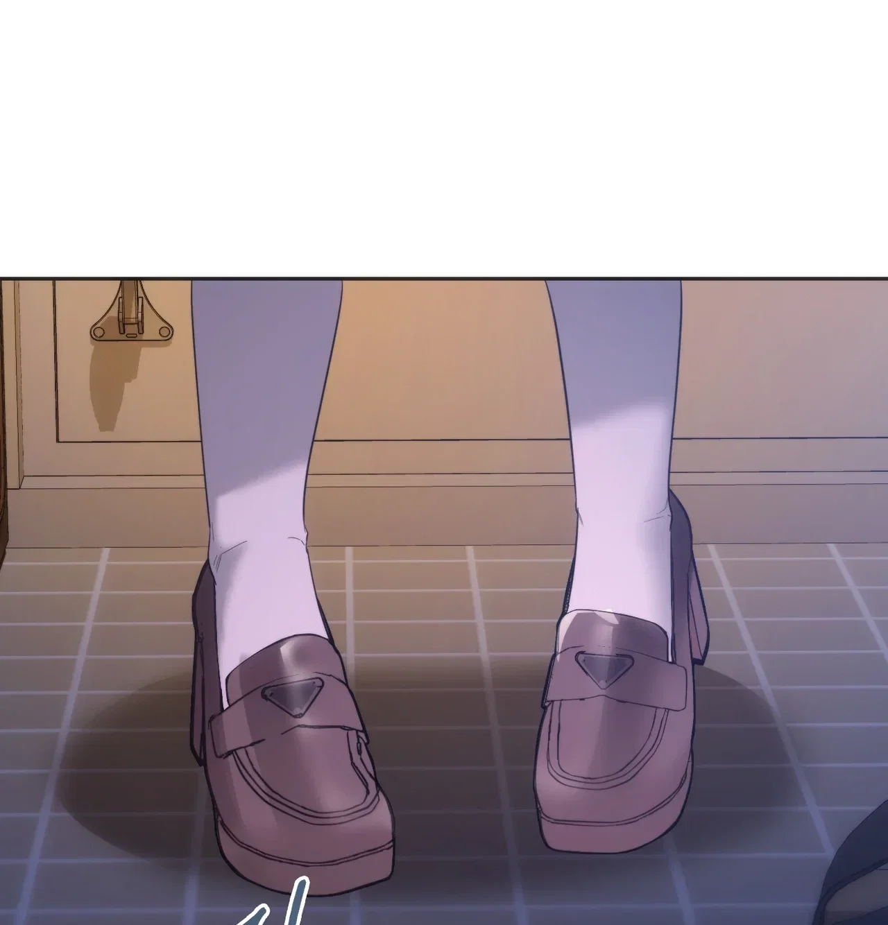 A Female College Student Who Provides Services Chapter 37 - Page 16