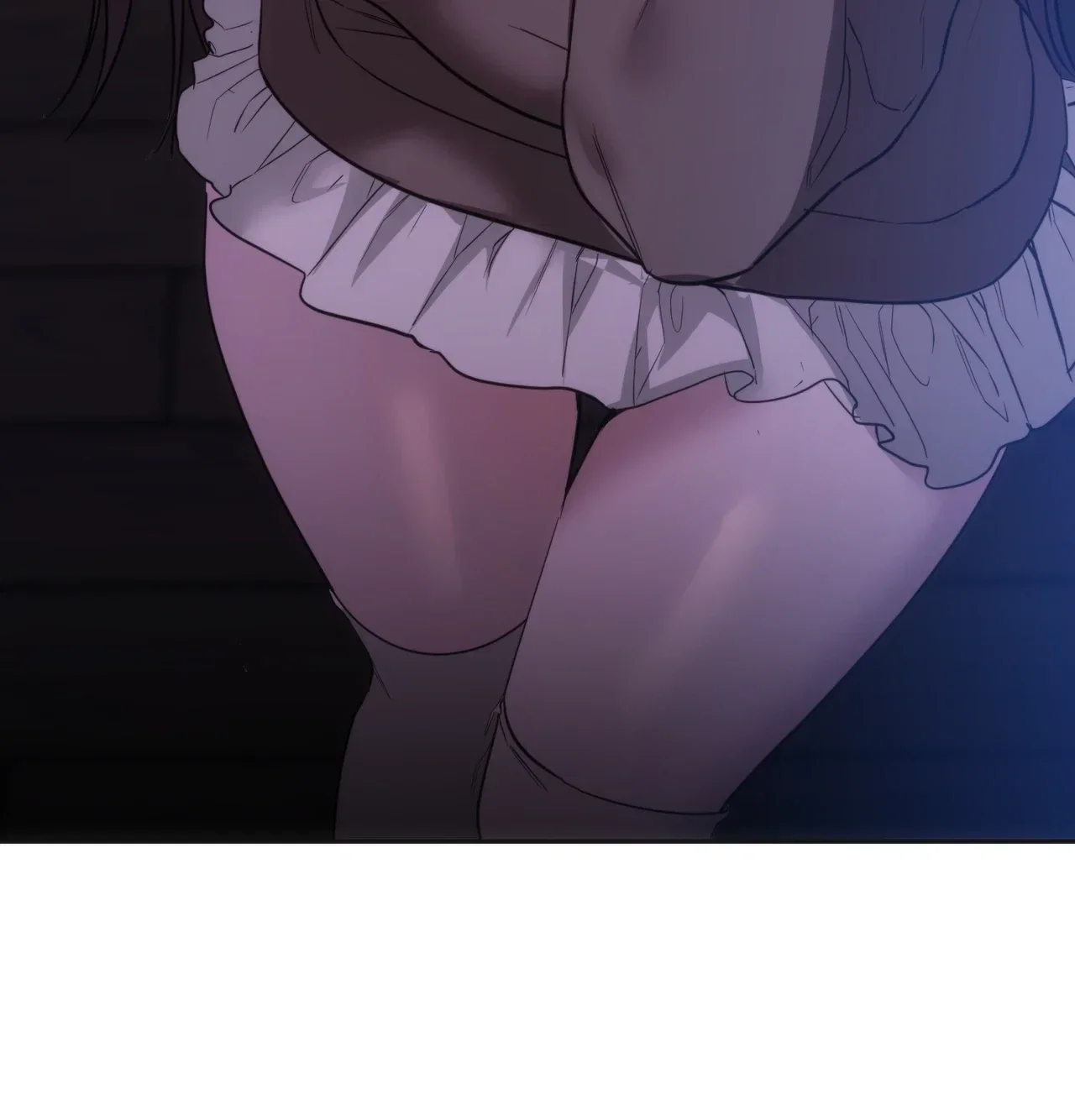 A Female College Student Who Provides Services Chapter 37 - Page 30