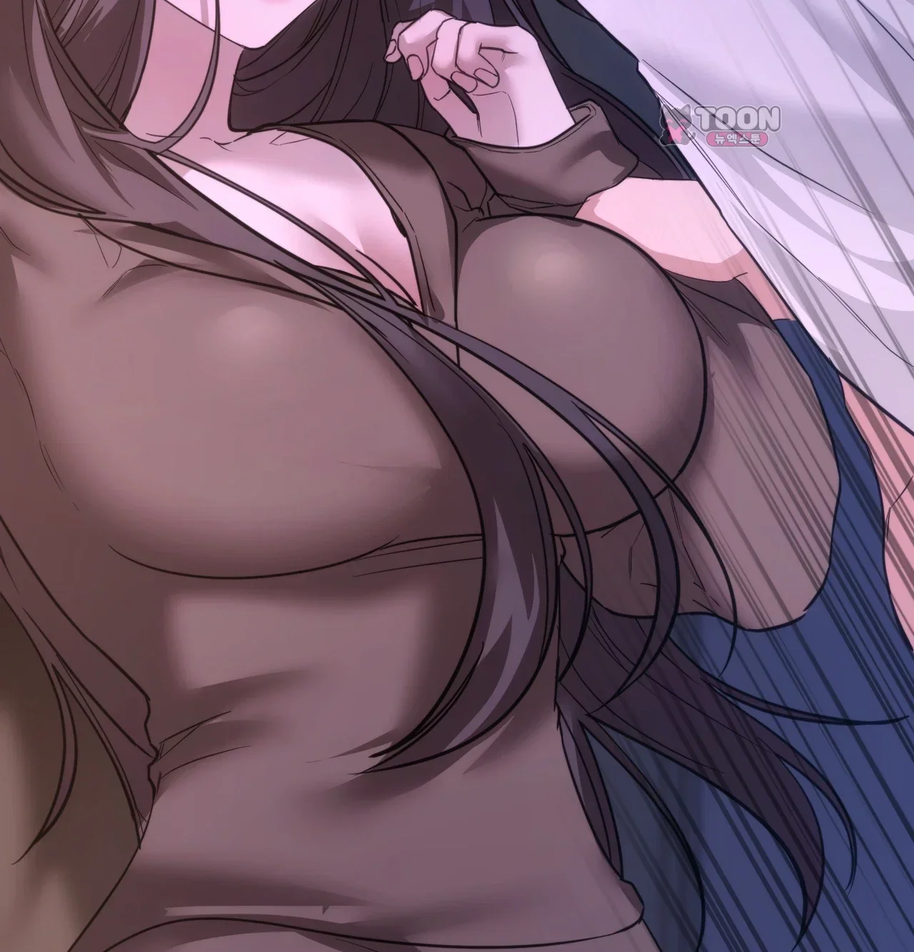 A Female College Student Who Provides Services Chapter 37 - Page 45