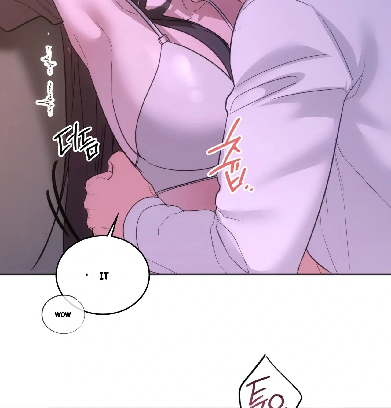 A Female College Student Who Provides Services Chapter 37 - Page 58
