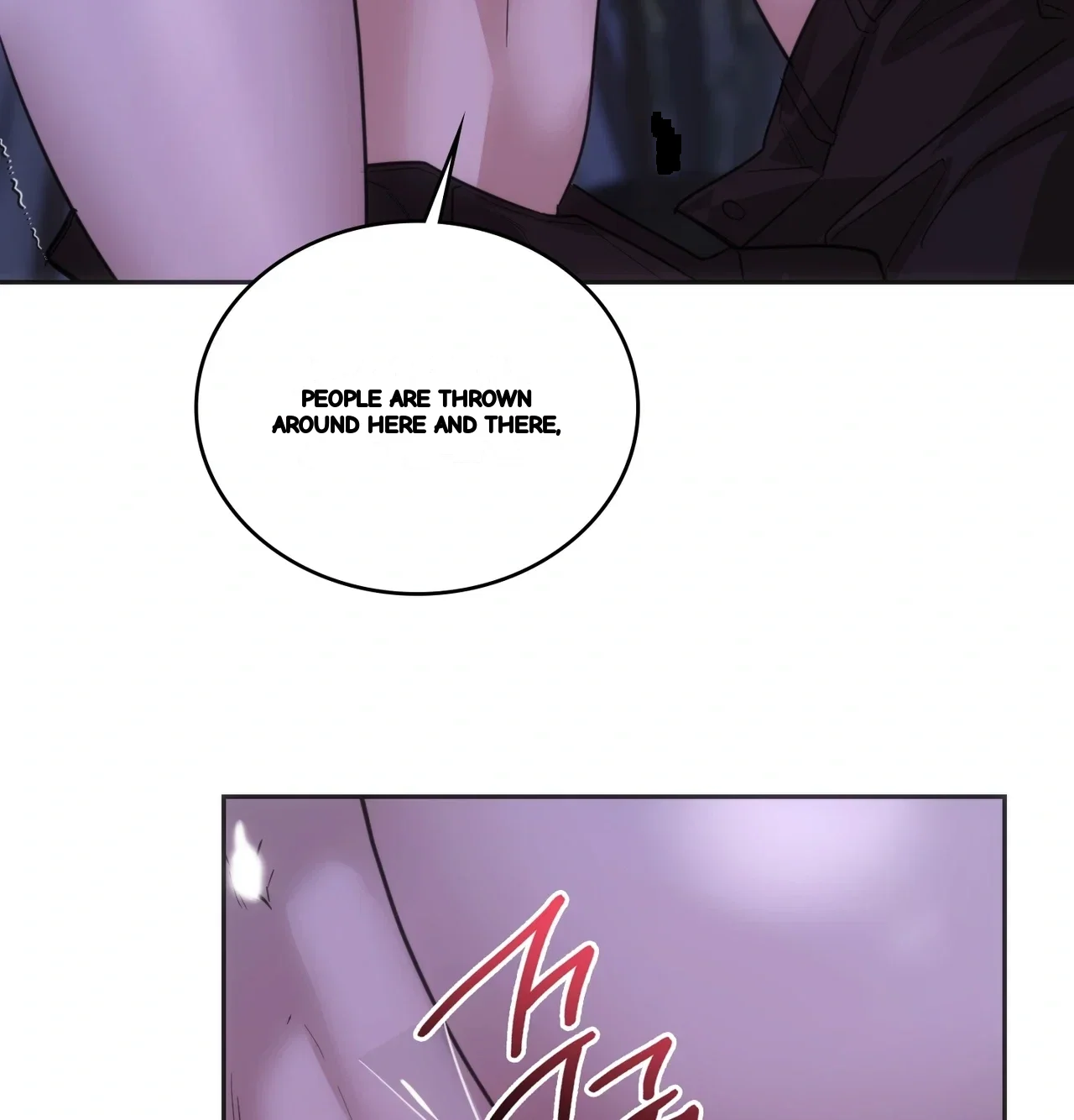 A Female College Student Who Provides Services Chapter 37 - Page 96
