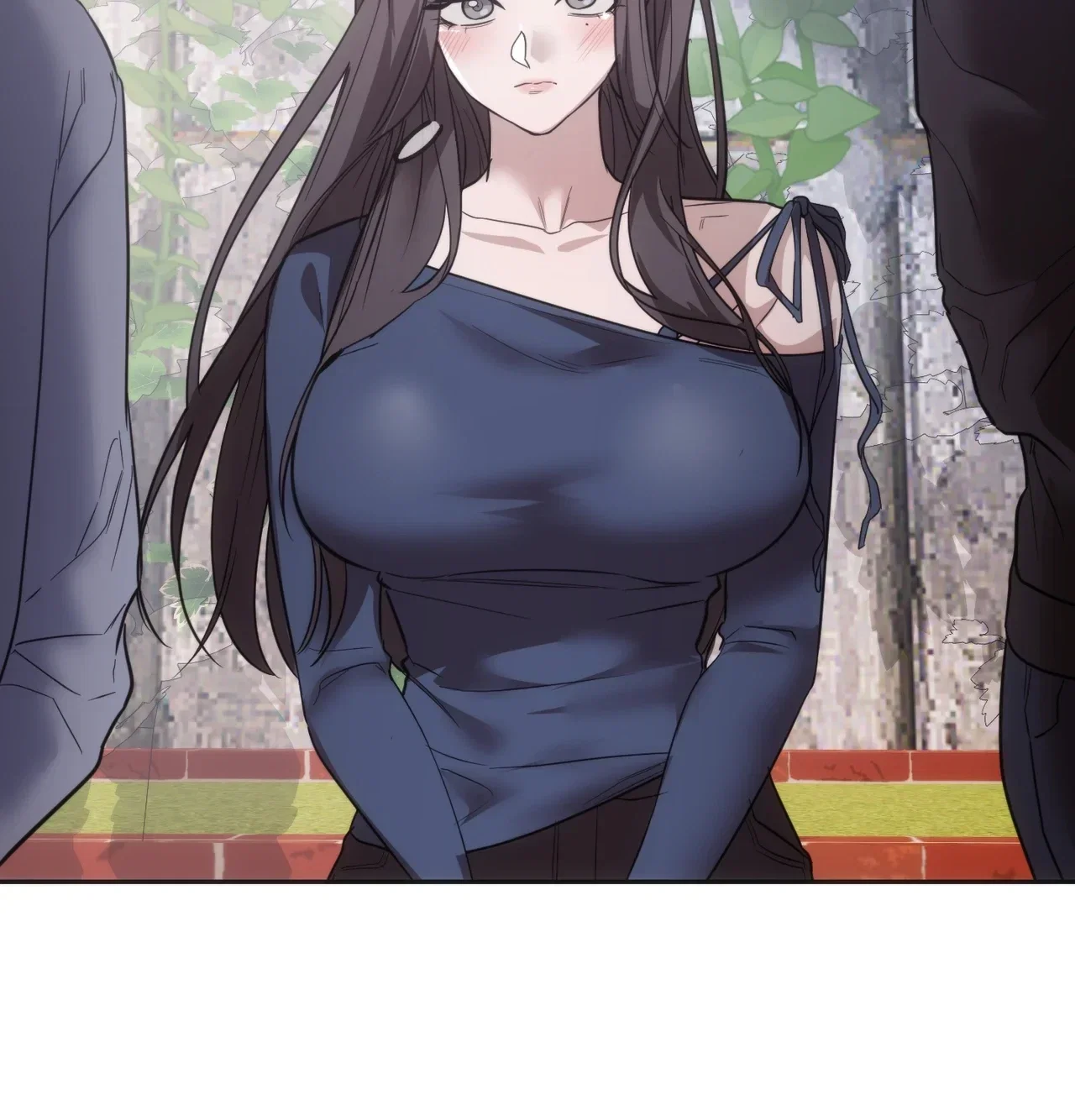 A Female College Student Who Provides Services Chapter 38 - Page 115