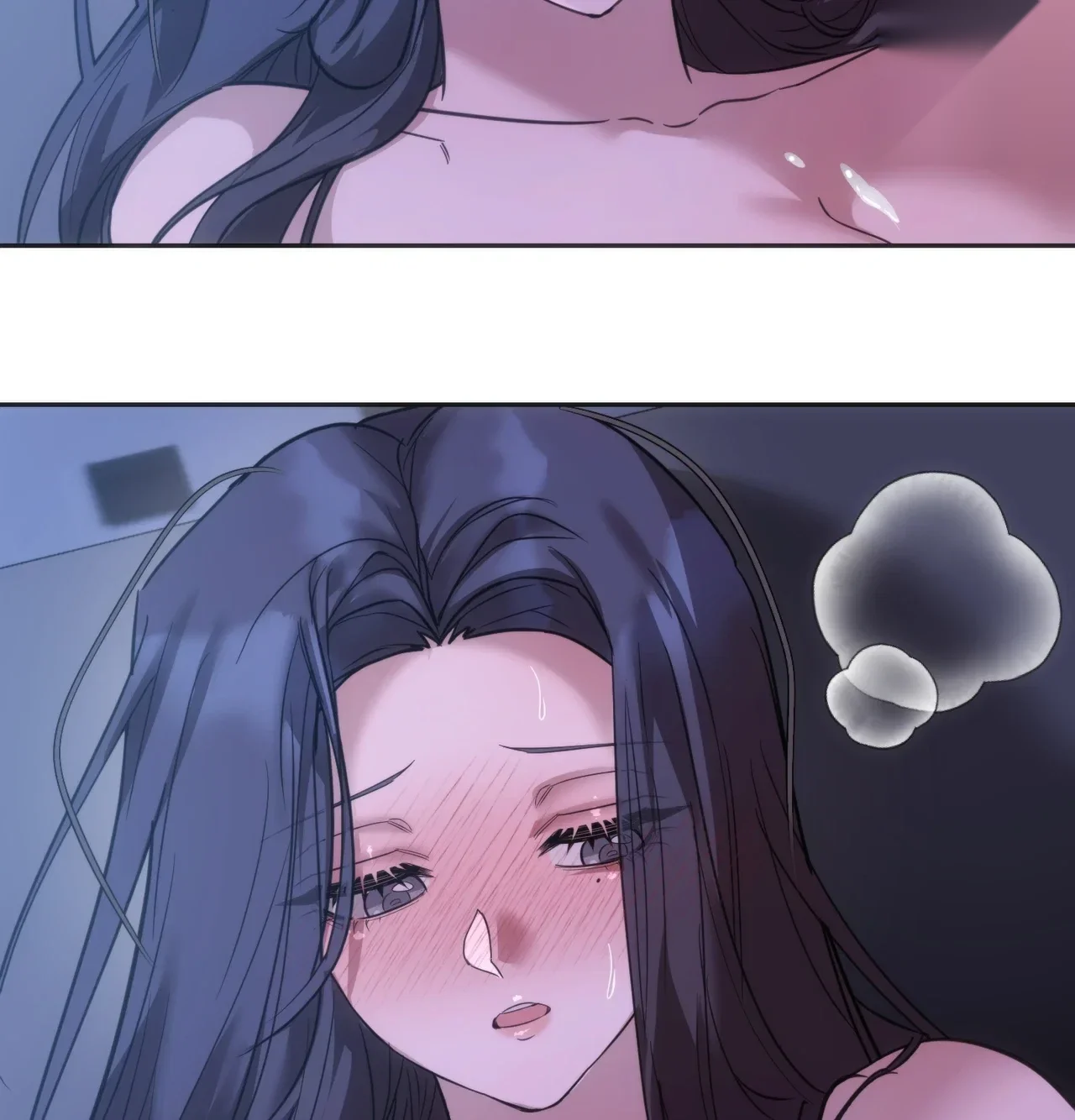 A Female College Student Who Provides Services Chapter 38 - Page 35