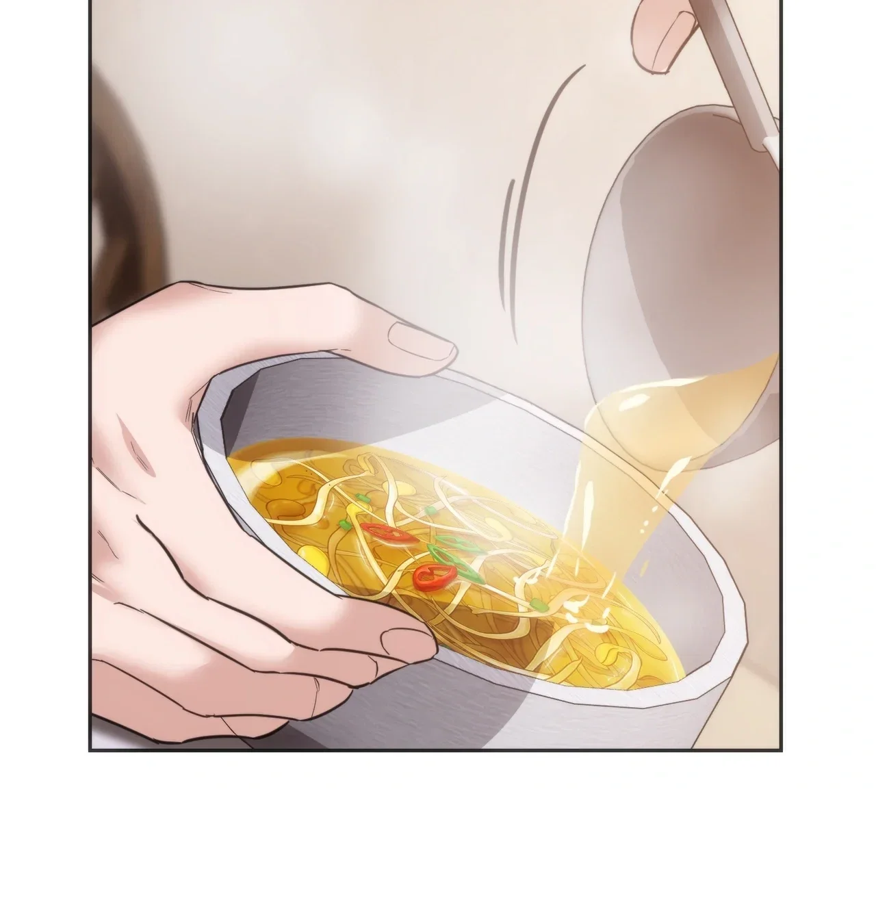 A Female College Student Who Provides Services Chapter 38 - Page 50