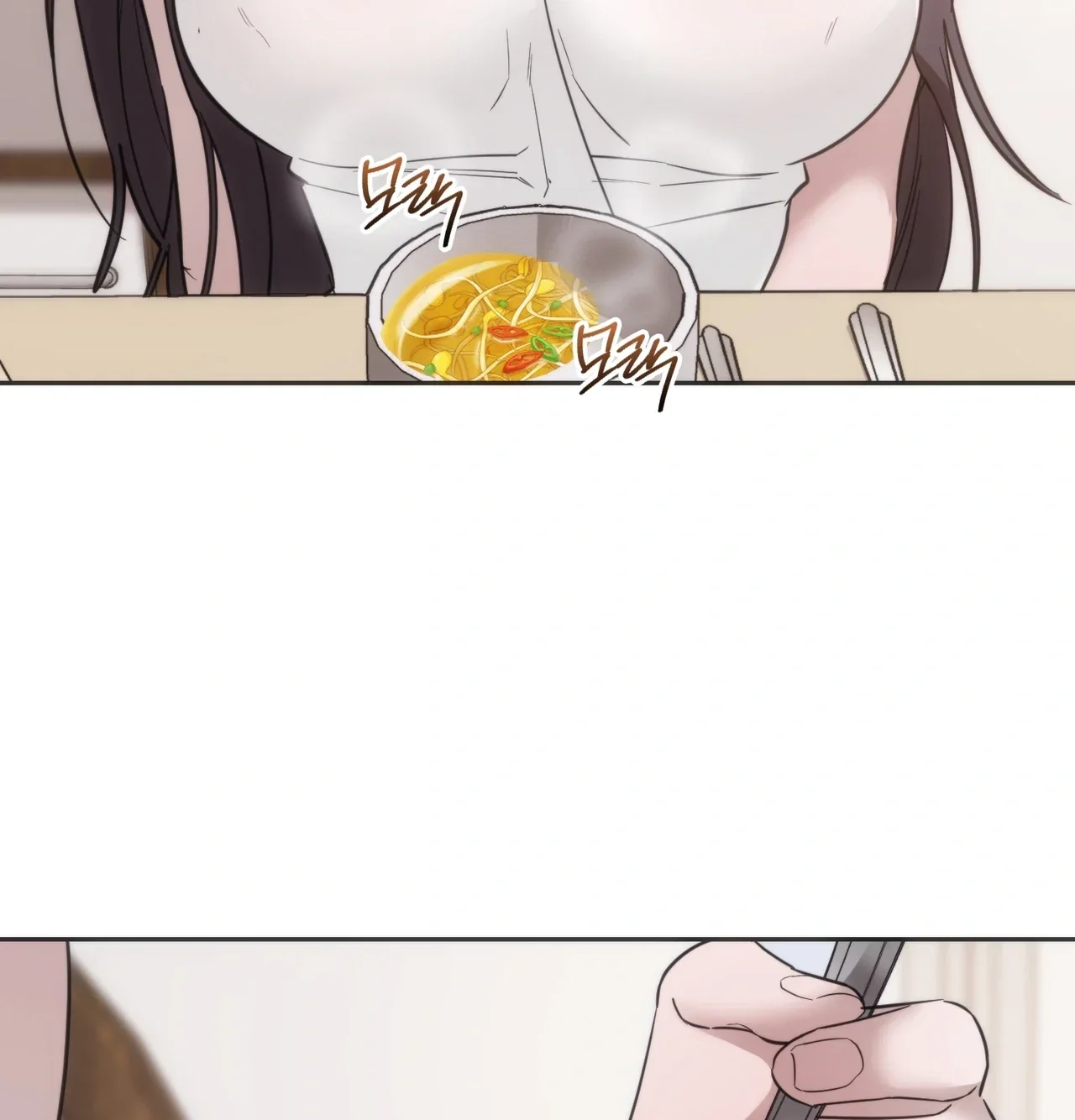 A Female College Student Who Provides Services Chapter 38 - Page 54