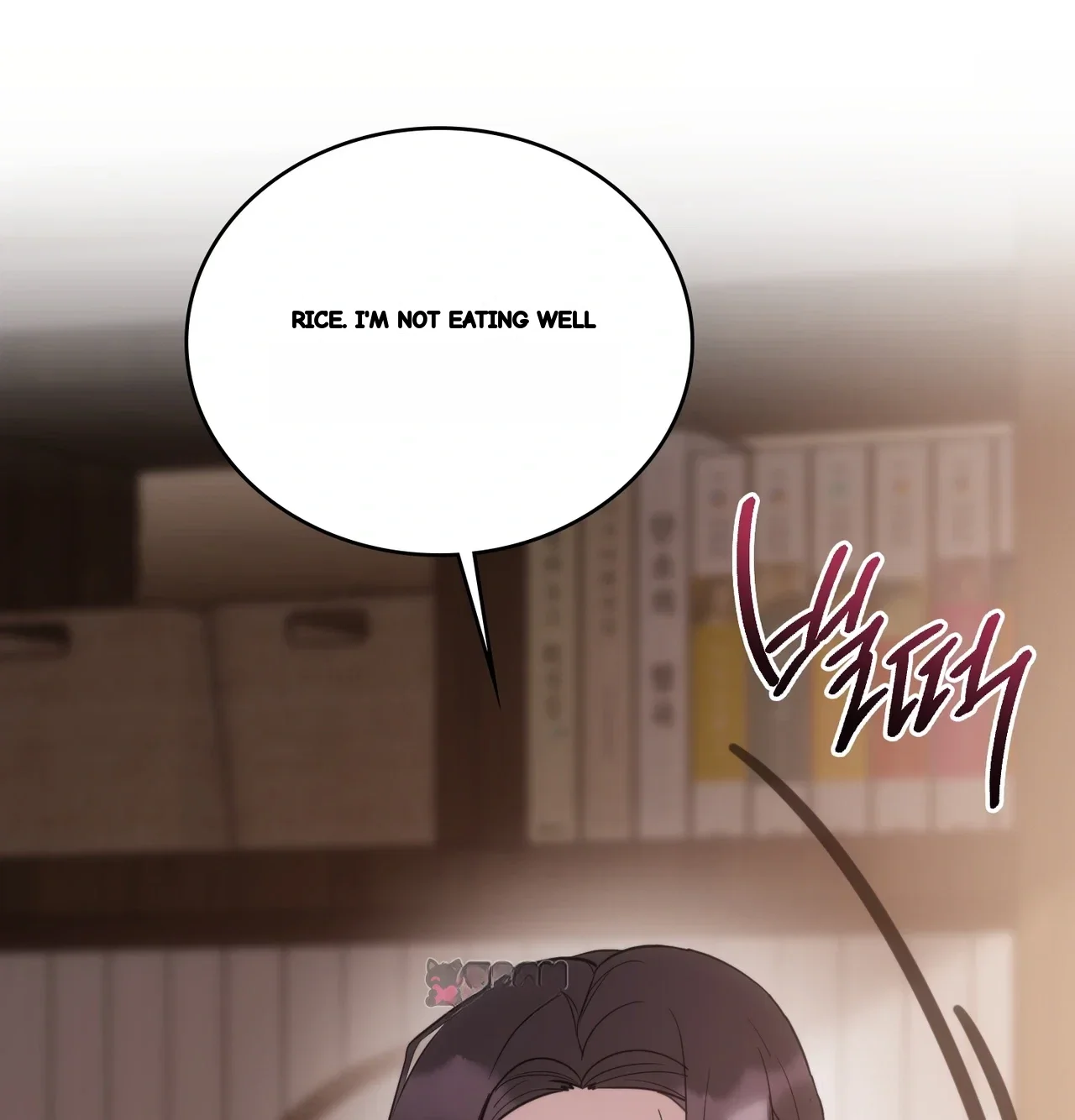 A Female College Student Who Provides Services Chapter 38 - Page 91