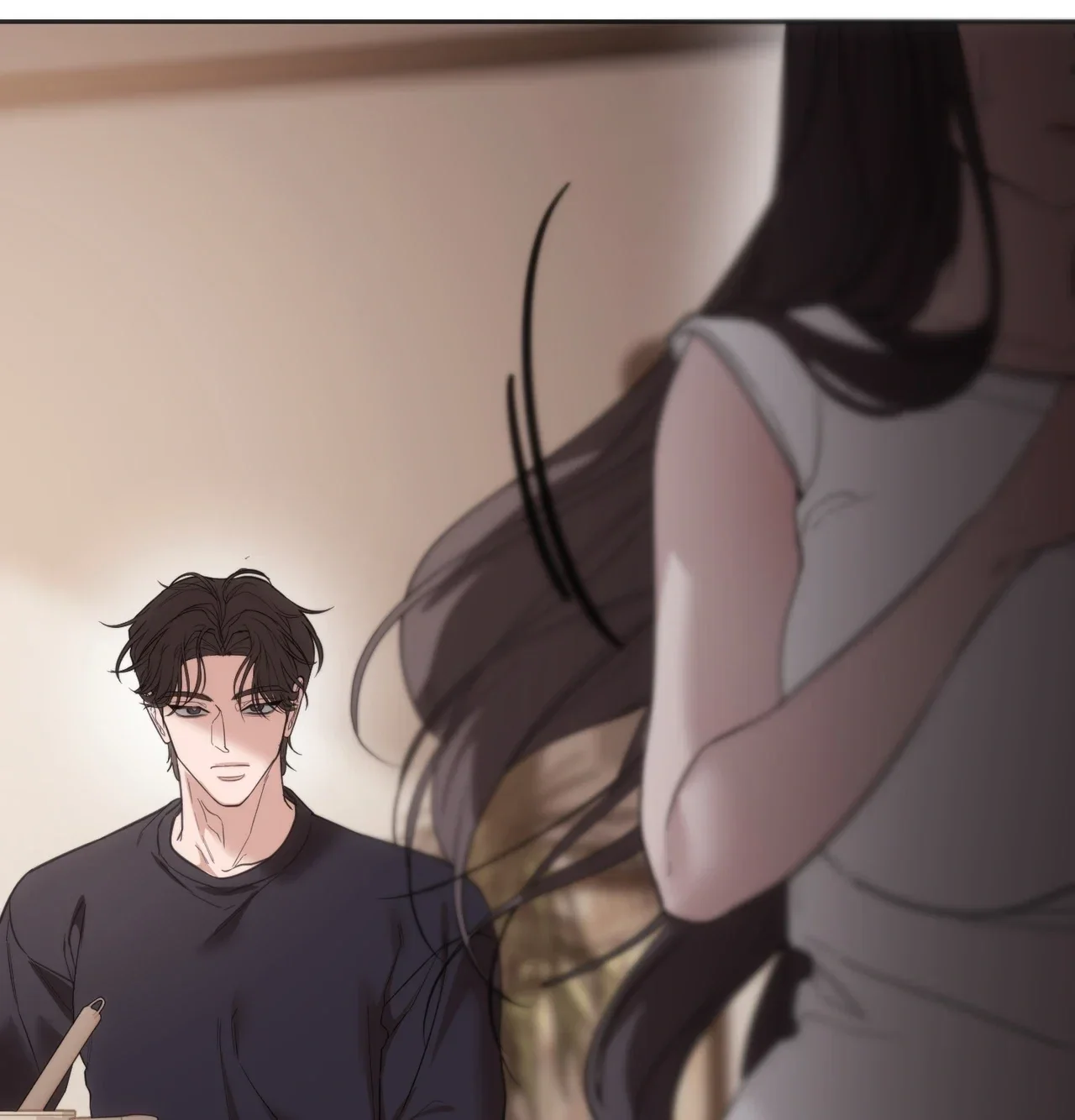 A Female College Student Who Provides Services Chapter 38 - Page 94