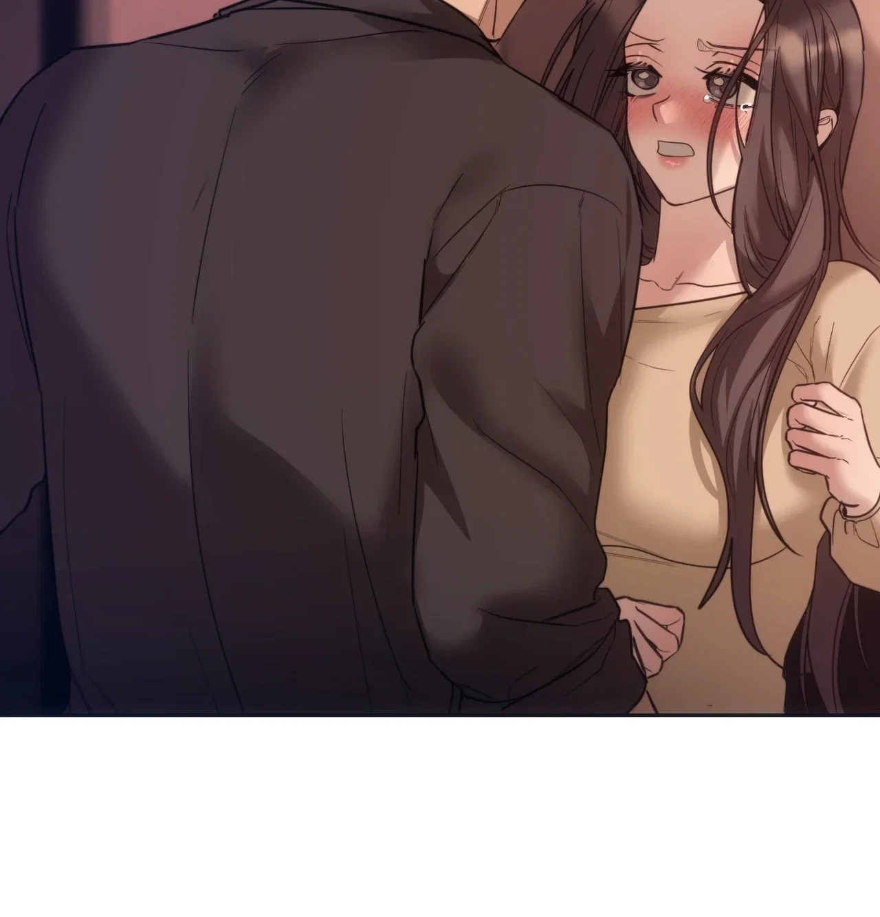 A Female College Student Who Provides Services Chapter 39 - Page 105