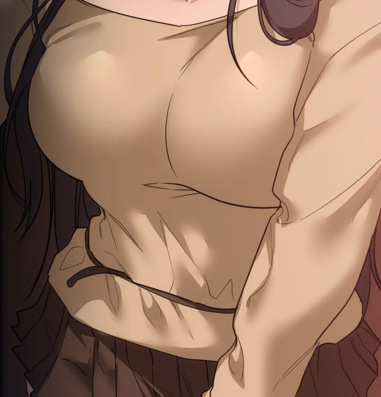 A Female College Student Who Provides Services Chapter 39 - Page 118