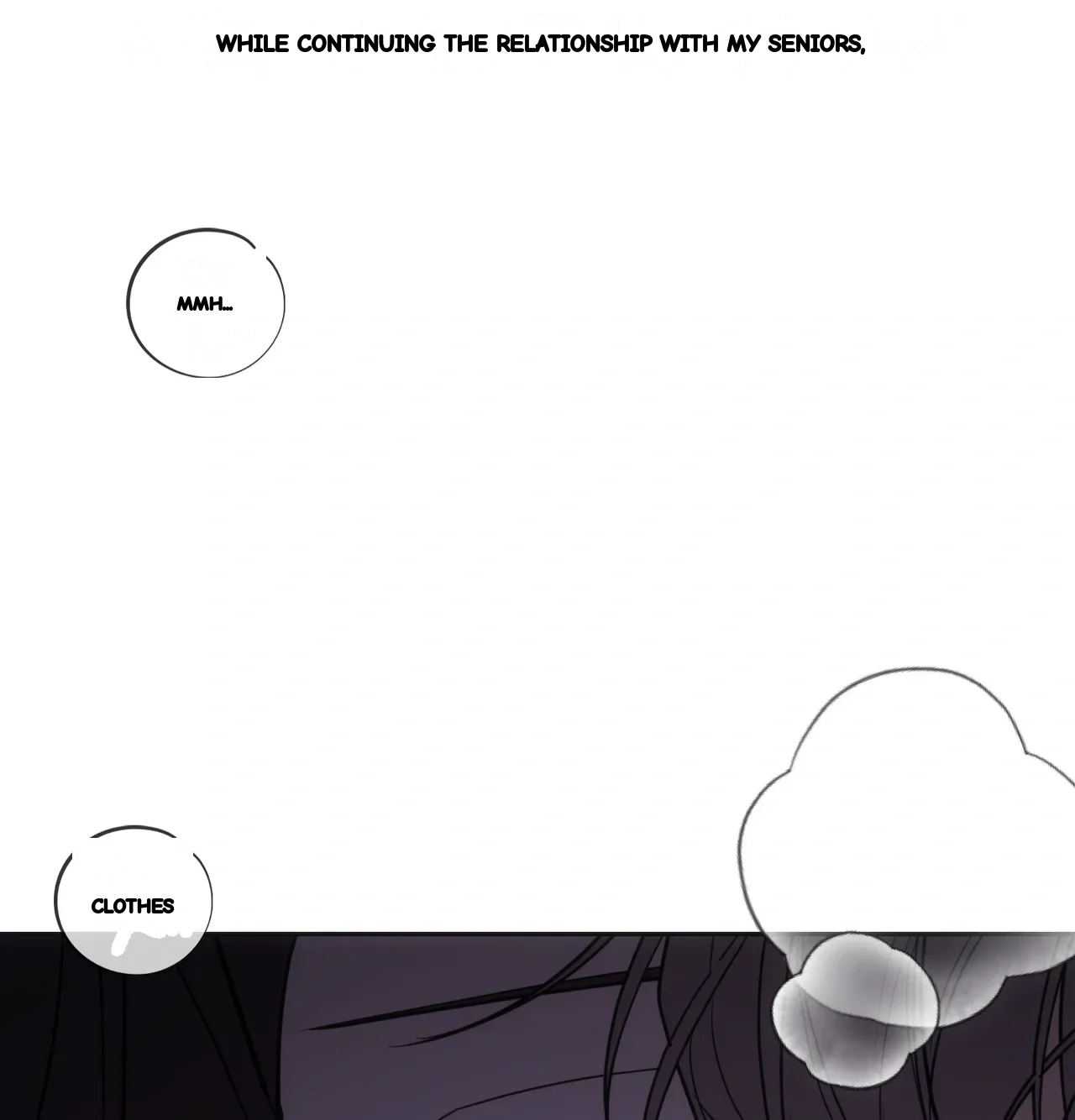 A Female College Student Who Provides Services Chapter 39 - Page 12