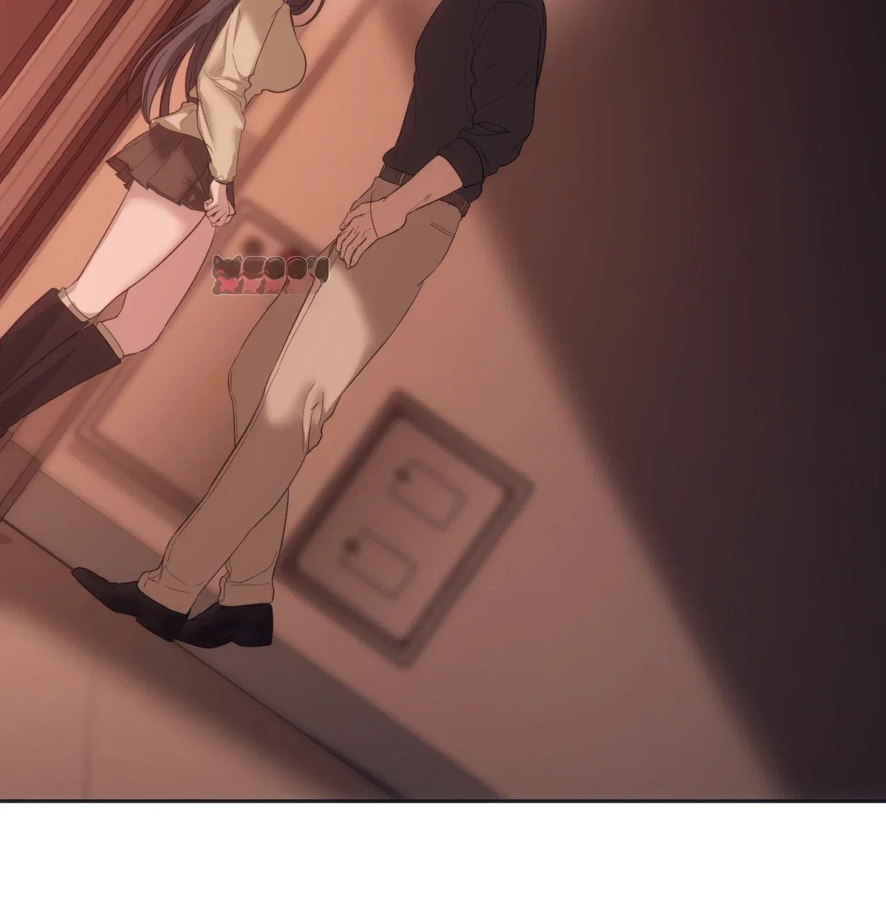 A Female College Student Who Provides Services Chapter 39 - Page 121