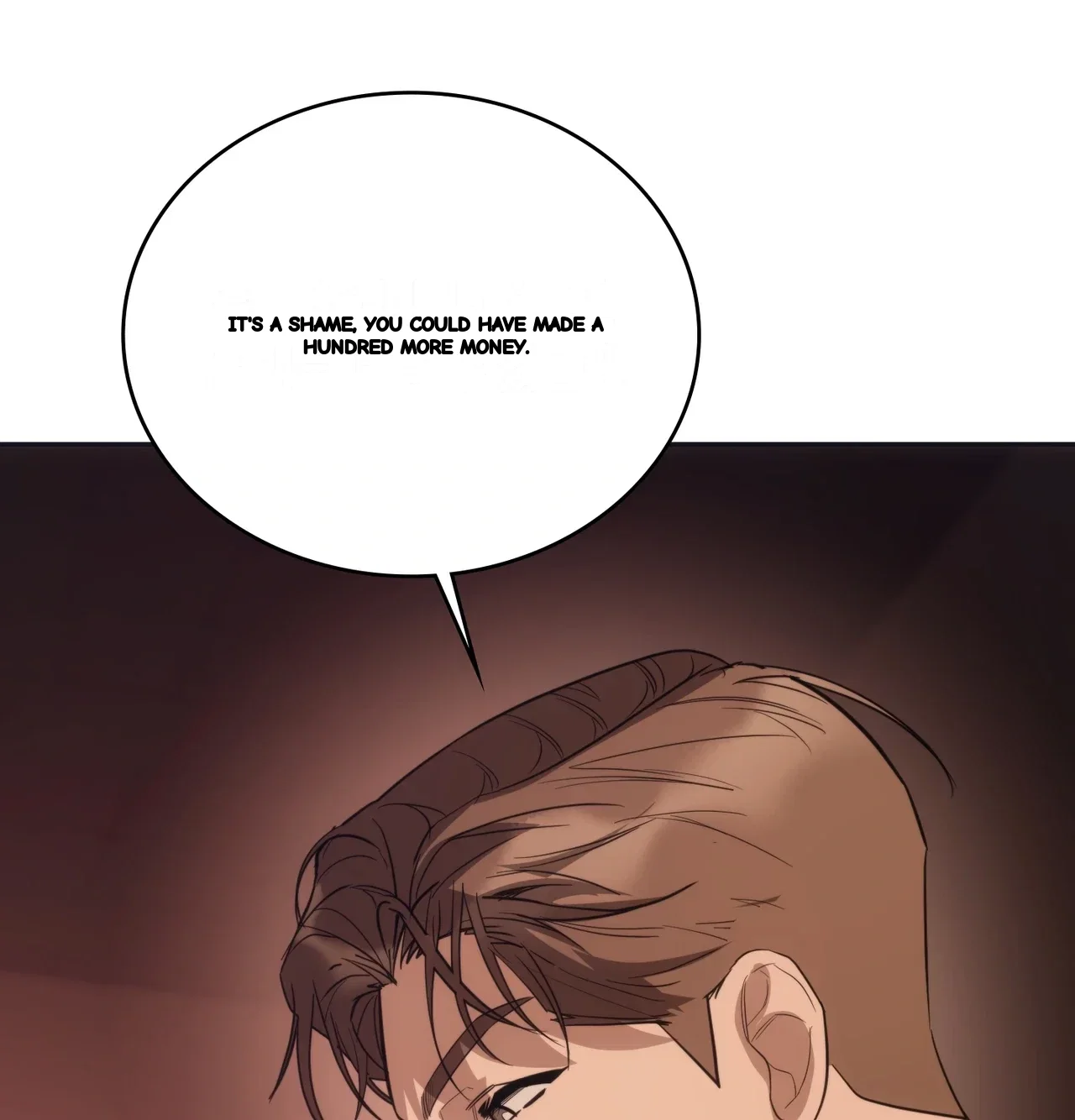 A Female College Student Who Provides Services Chapter 39 - Page 122