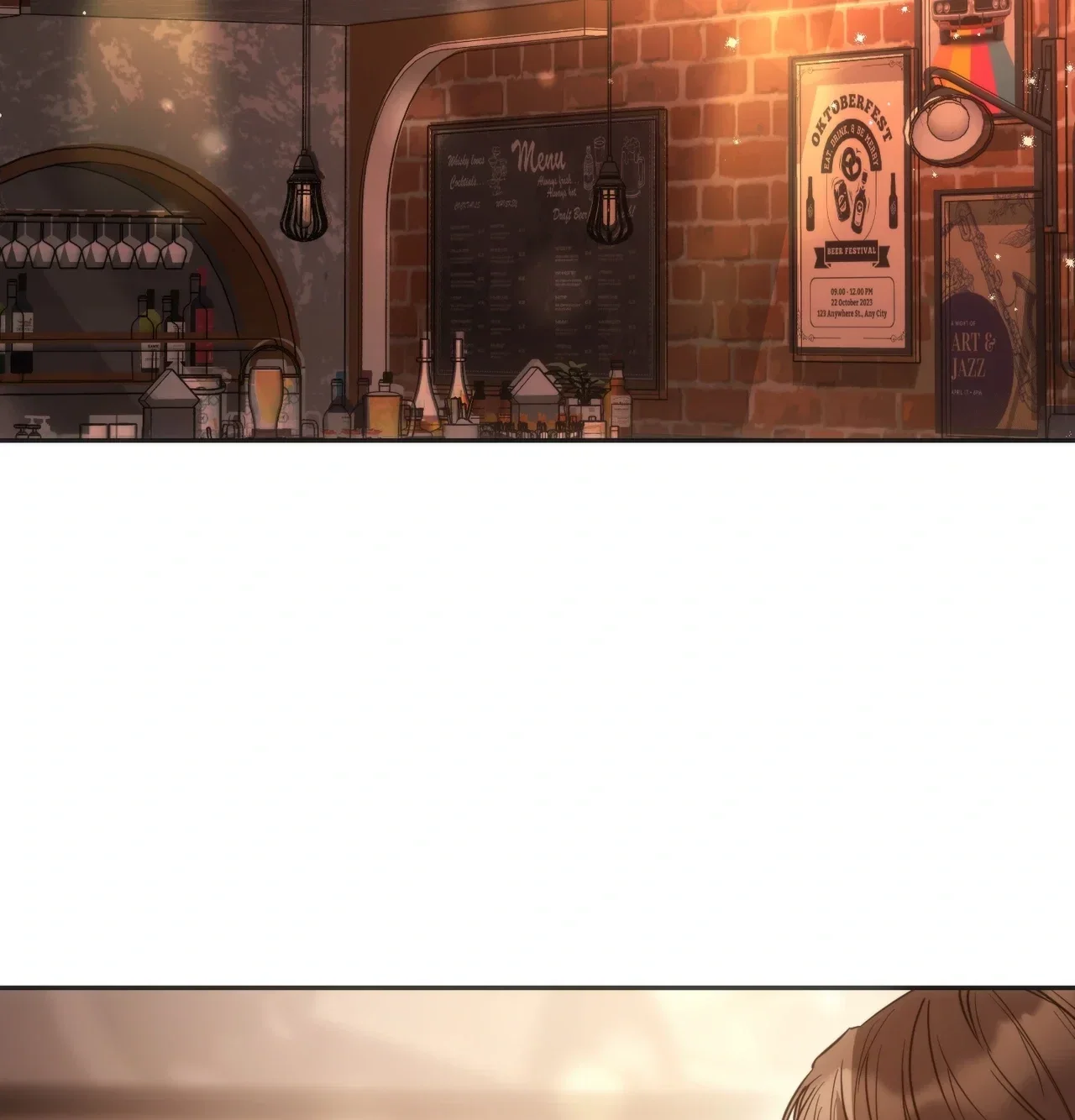 A Female College Student Who Provides Services Chapter 39 - Page 28