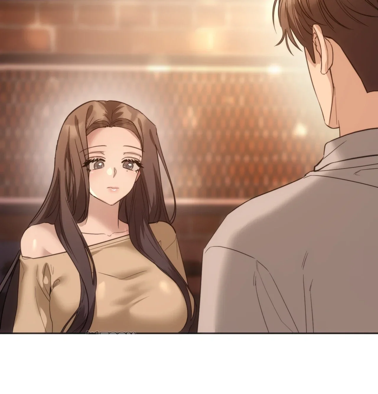 A Female College Student Who Provides Services Chapter 39 - Page 29