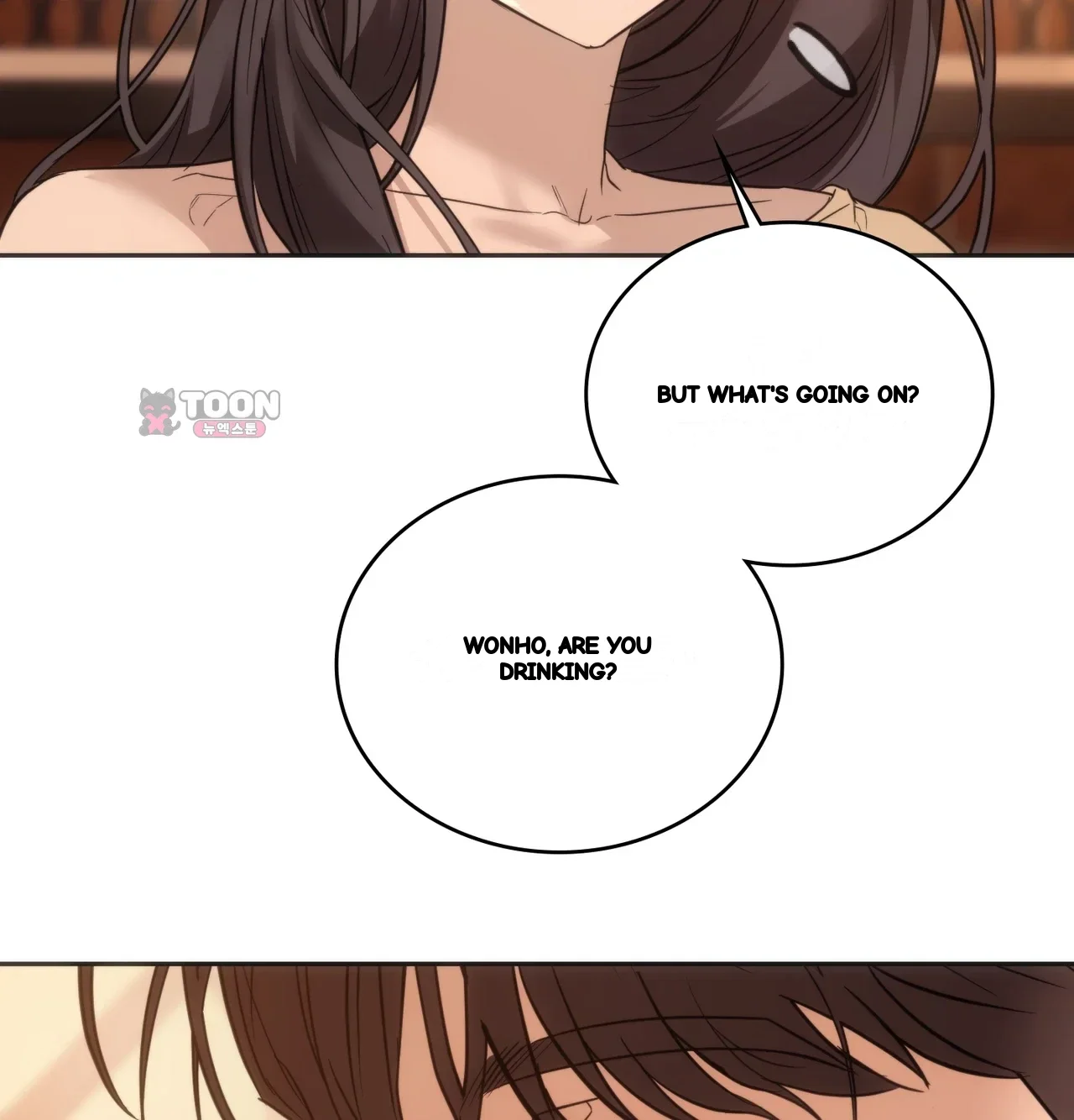 A Female College Student Who Provides Services Chapter 39 - Page 31