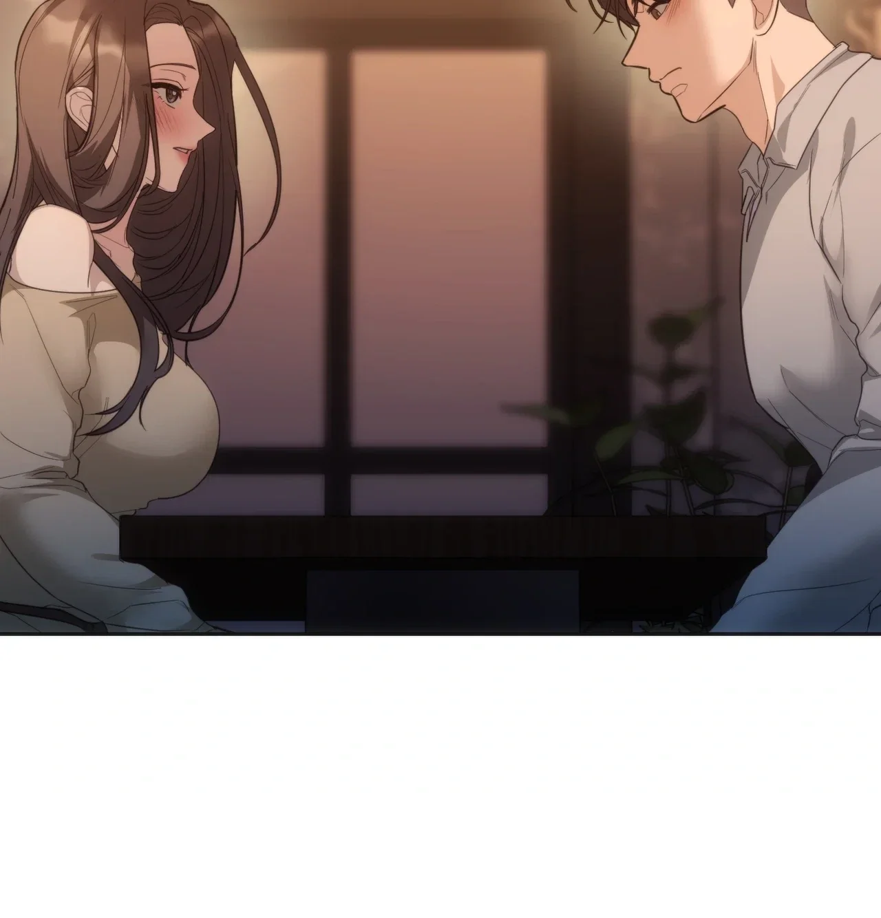 A Female College Student Who Provides Services Chapter 39 - Page 34