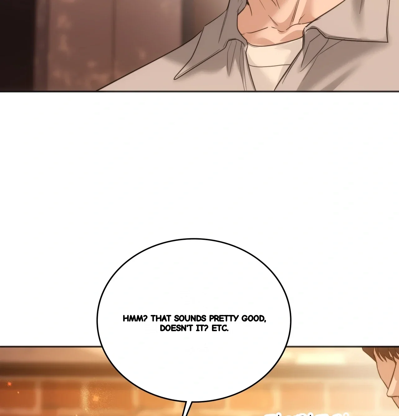 A Female College Student Who Provides Services Chapter 39 - Page 38