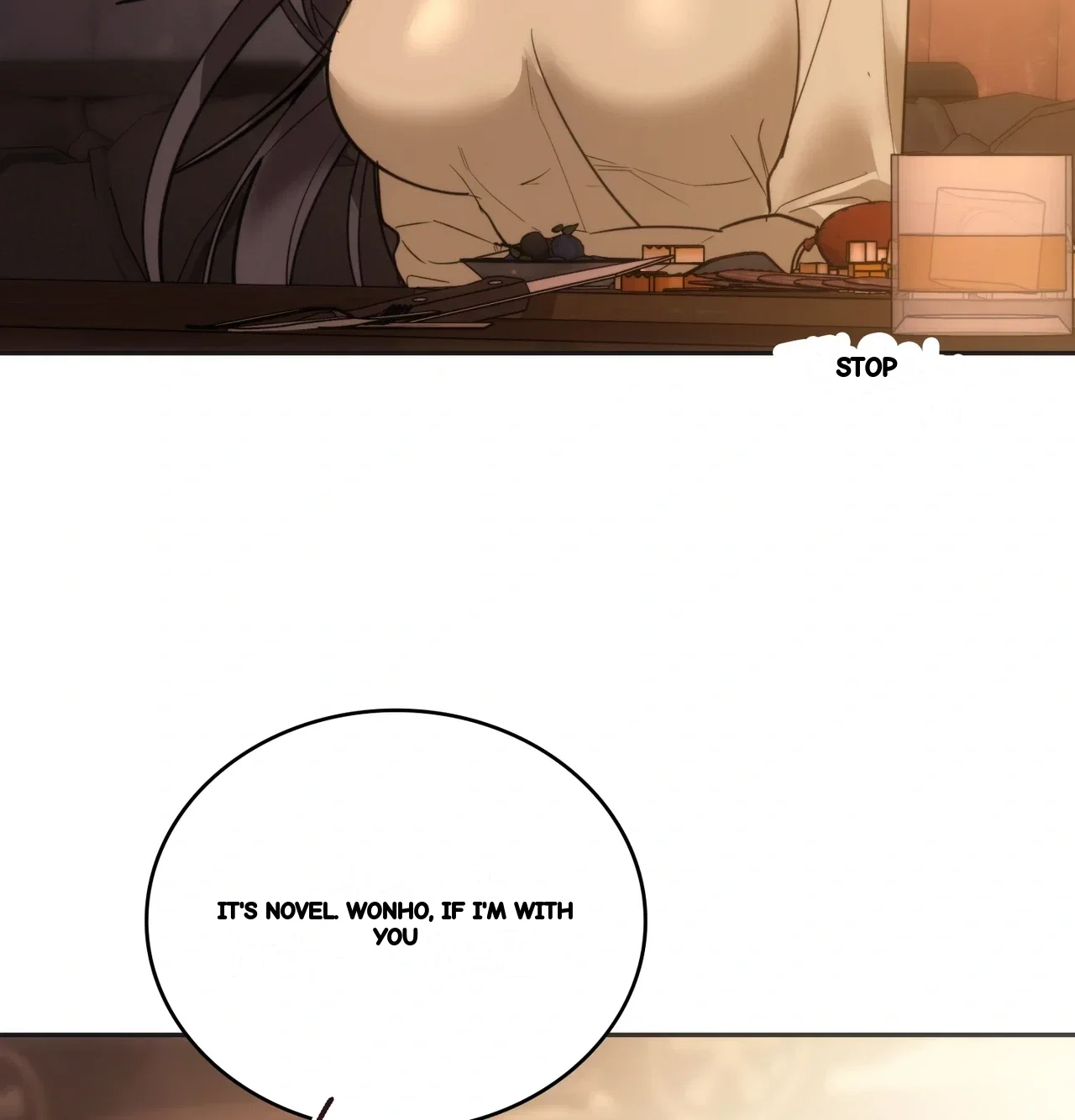 A Female College Student Who Provides Services Chapter 39 - Page 48