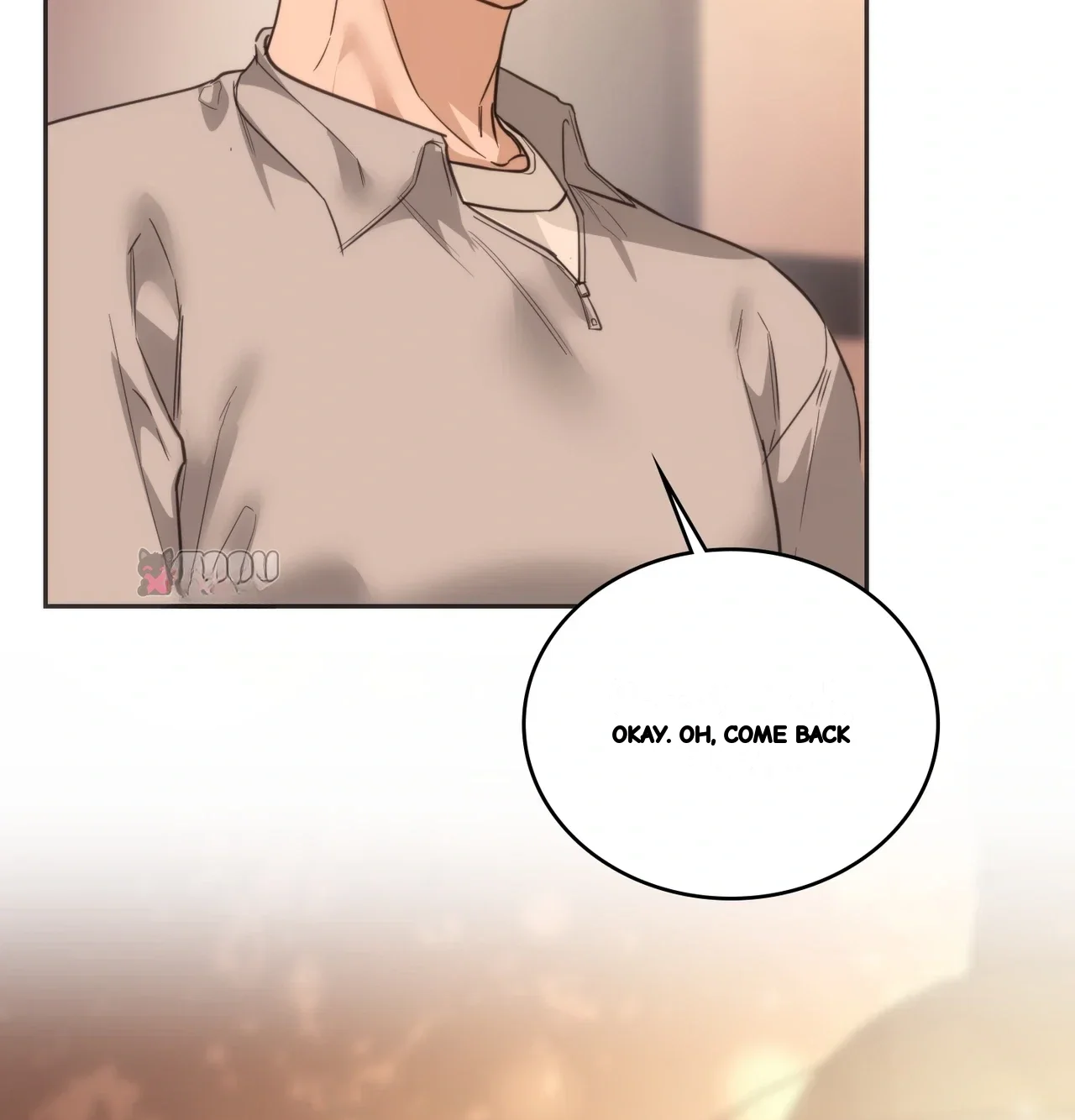 A Female College Student Who Provides Services Chapter 39 - Page 87