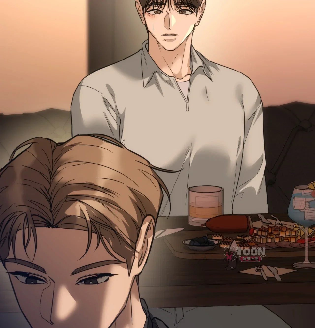 A Female College Student Who Provides Services Chapter 39 - Page 93
