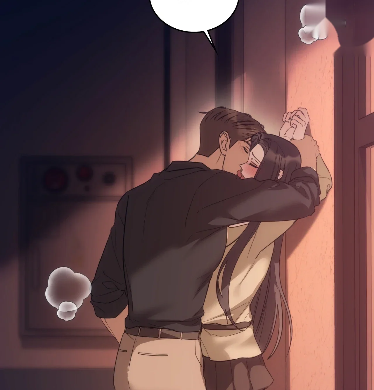 A Female College Student Who Provides Services Chapter 39 - Page 96