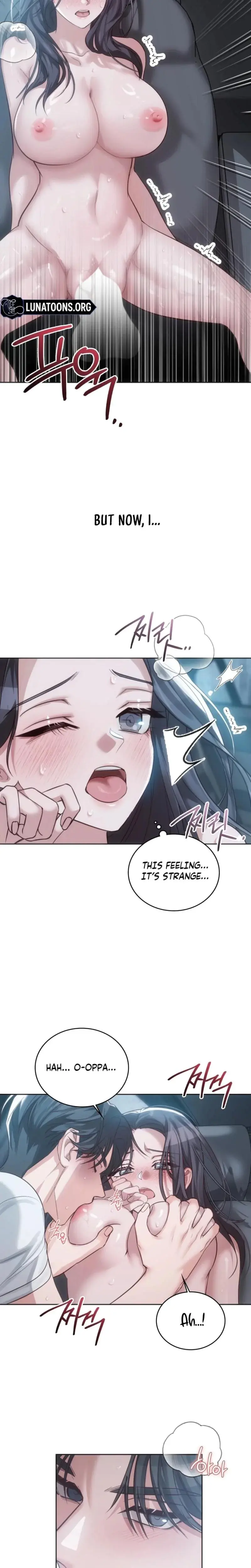 A Female College Student Who Provides Services Chapter 4 - Page 10