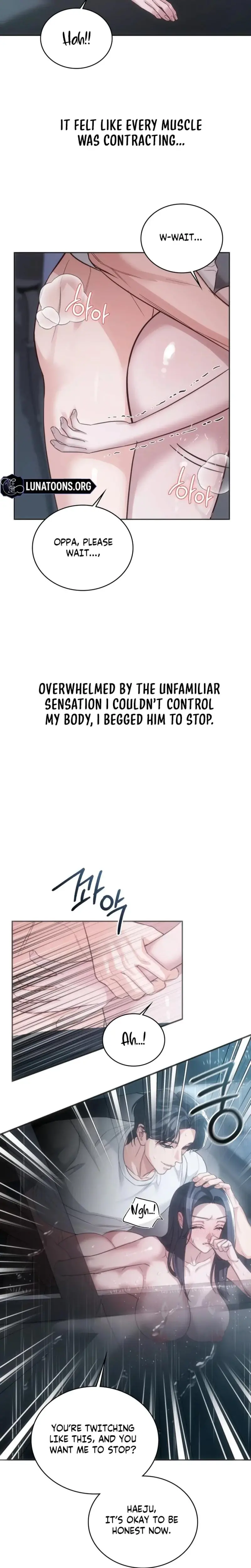A Female College Student Who Provides Services Chapter 4 - Page 18