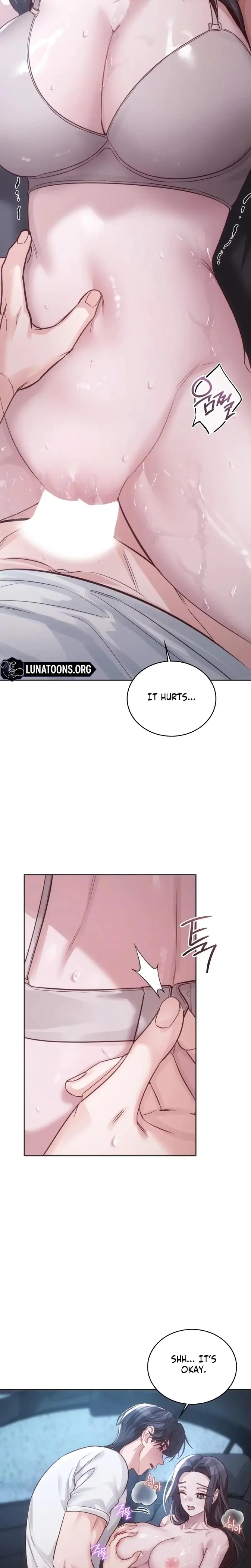 A Female College Student Who Provides Services Chapter 4 - Page 2