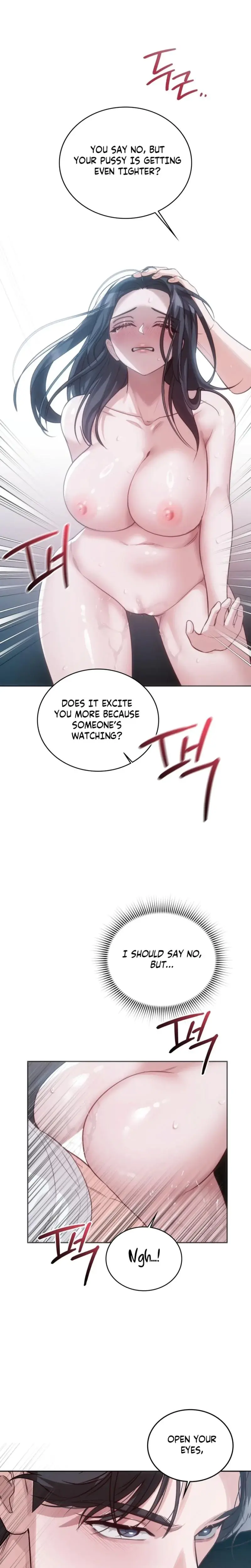 A Female College Student Who Provides Services Chapter 4 - Page 20