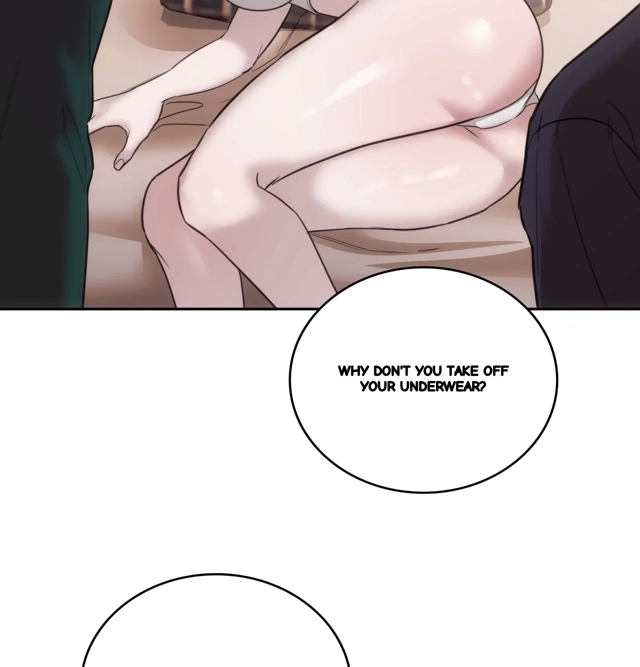 A Female College Student Who Provides Services Chapter 40 - Page 102