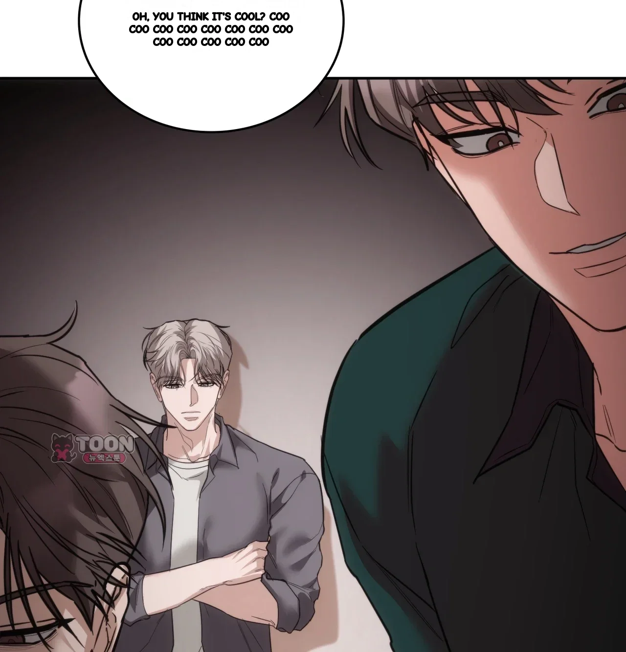 A Female College Student Who Provides Services Chapter 40 - Page 103