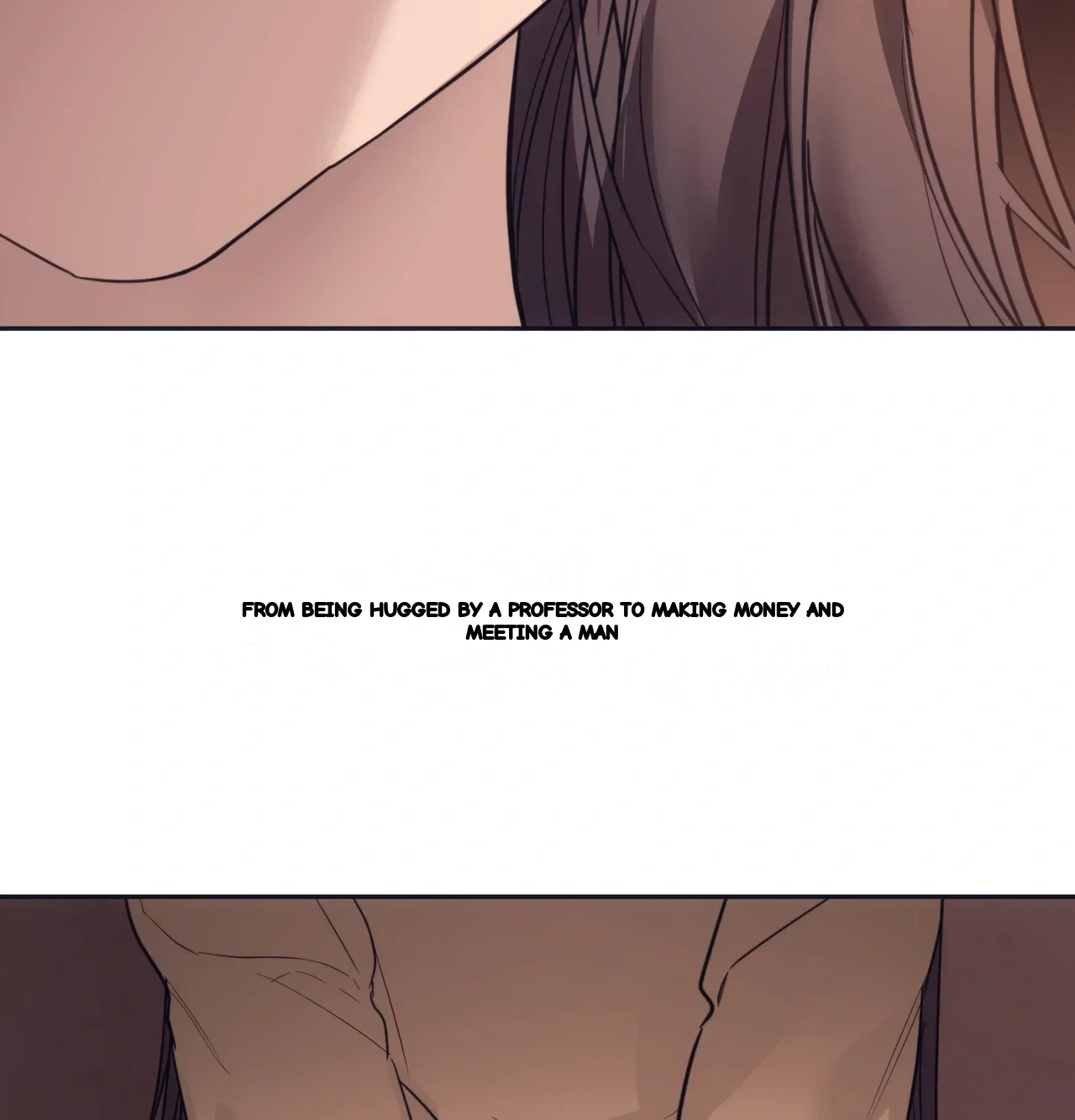 A Female College Student Who Provides Services Chapter 40 - Page 18