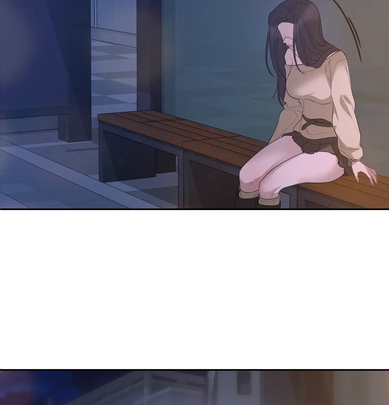 A Female College Student Who Provides Services Chapter 40 - Page 27