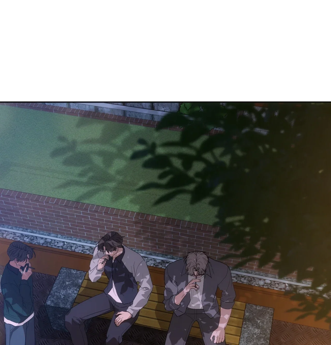 A Female College Student Who Provides Services Chapter 40 - Page 43