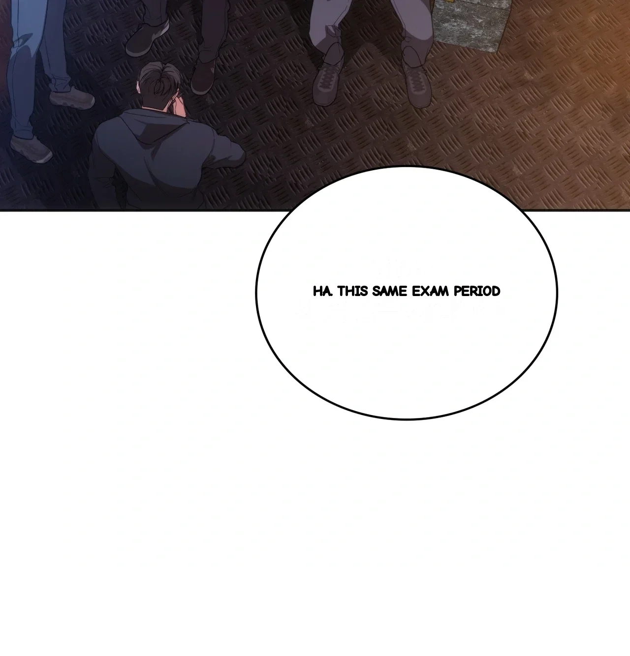 A Female College Student Who Provides Services Chapter 40 - Page 44