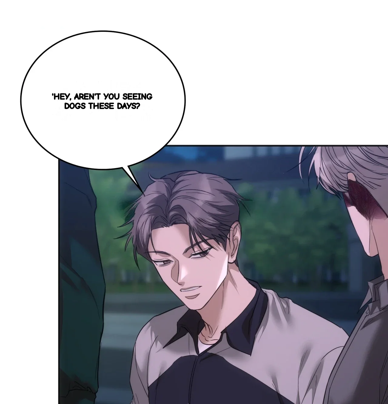 A Female College Student Who Provides Services Chapter 40 - Page 45