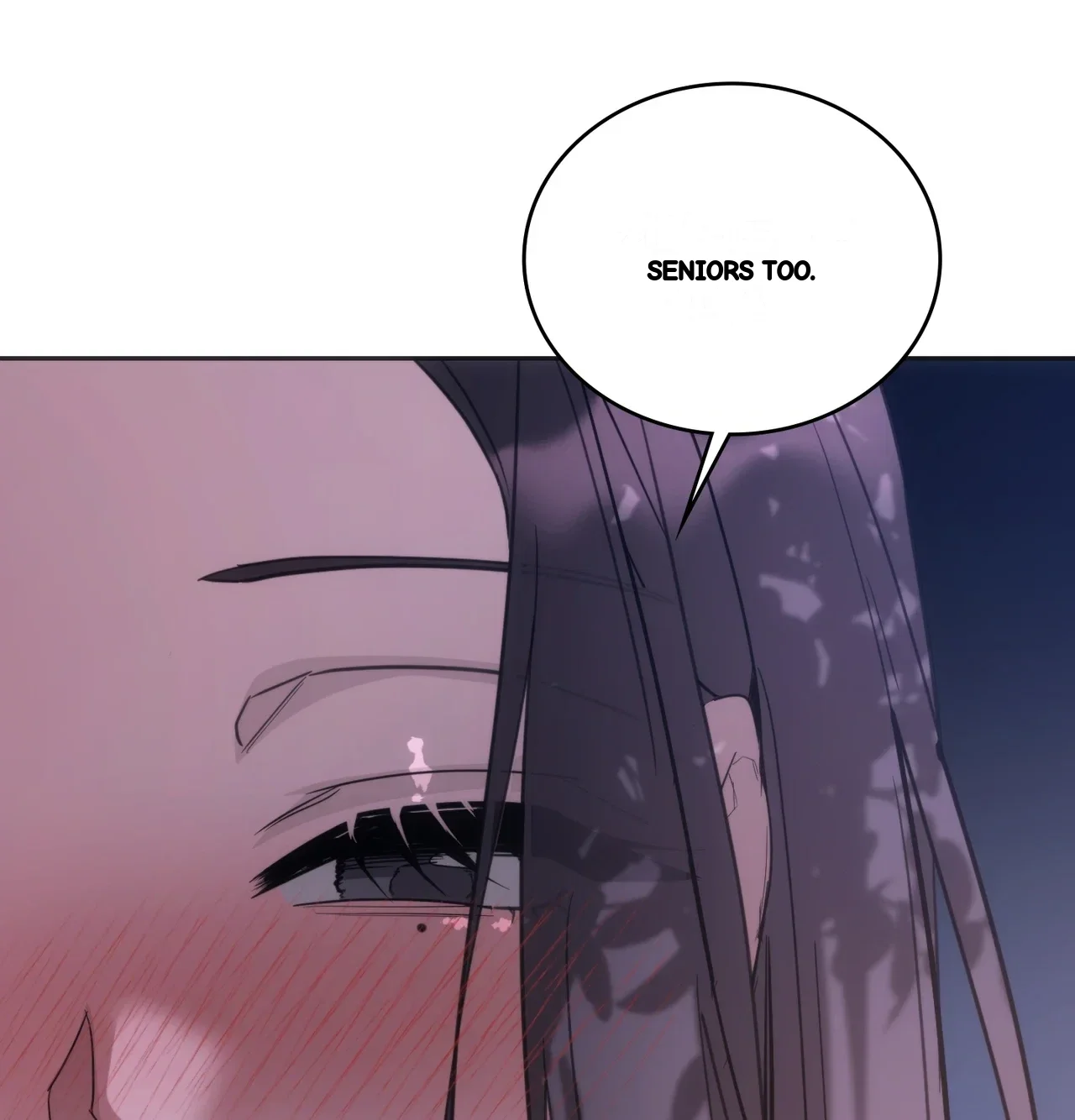 A Female College Student Who Provides Services Chapter 40 - Page 64