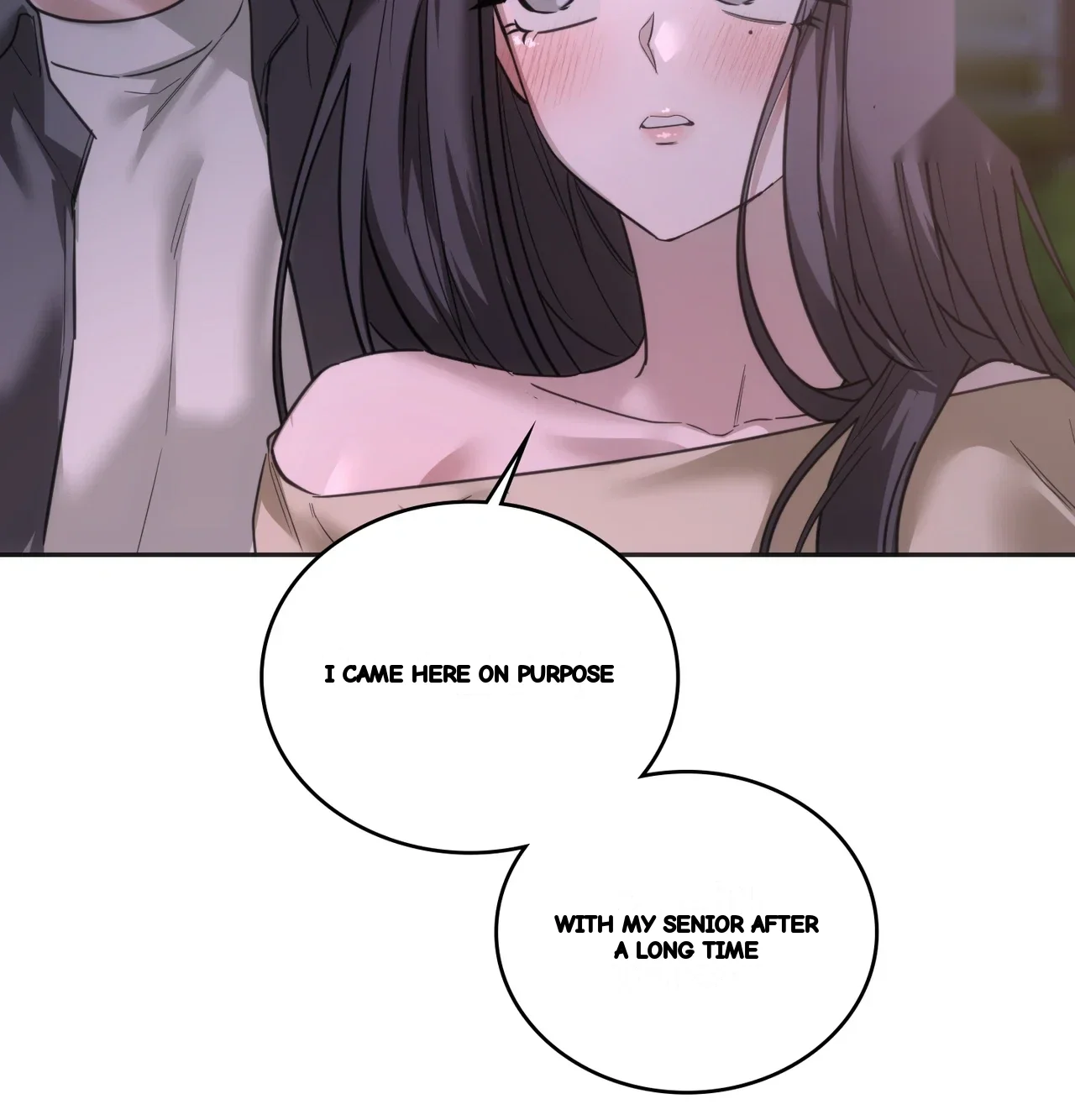 A Female College Student Who Provides Services Chapter 40 - Page 68