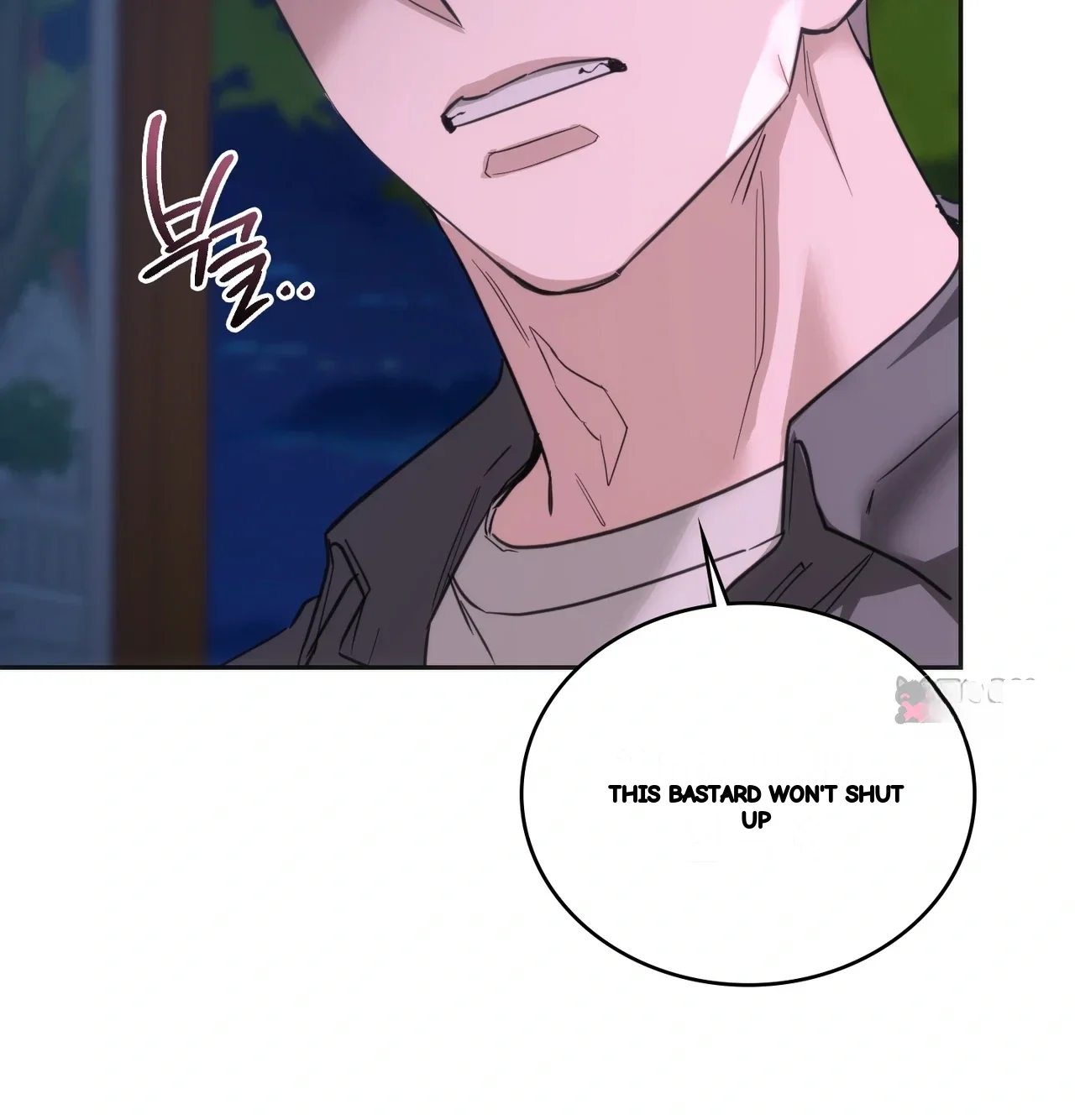 A Female College Student Who Provides Services Chapter 40 - Page 85