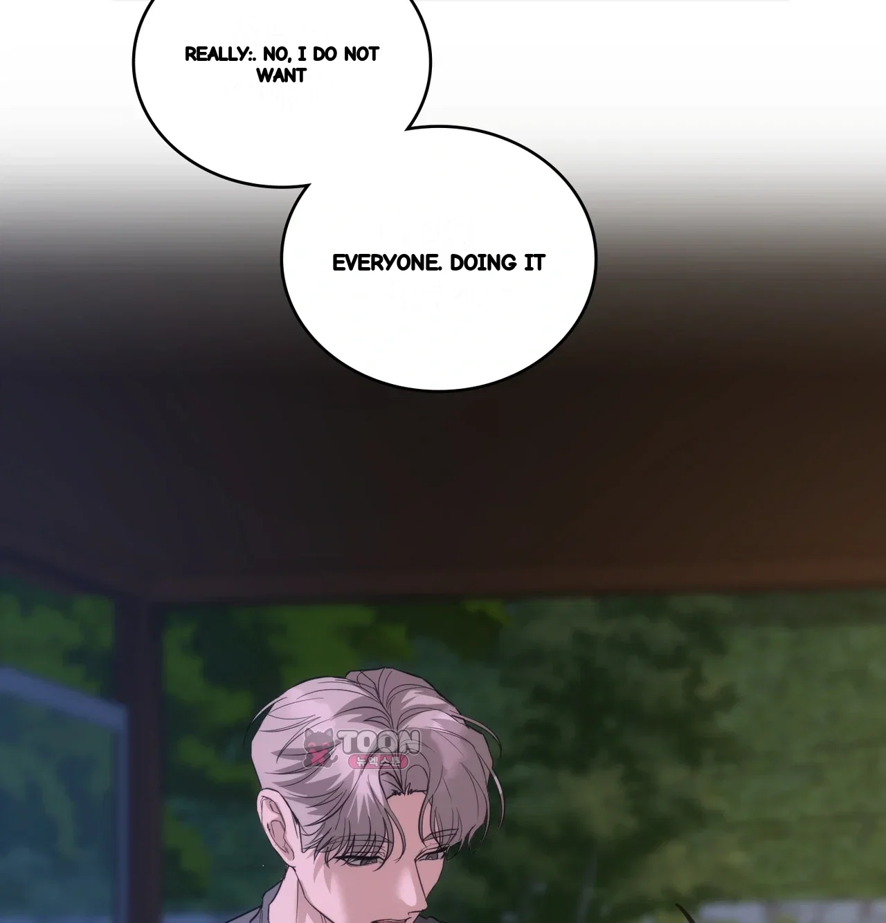 A Female College Student Who Provides Services Chapter 40 - Page 87