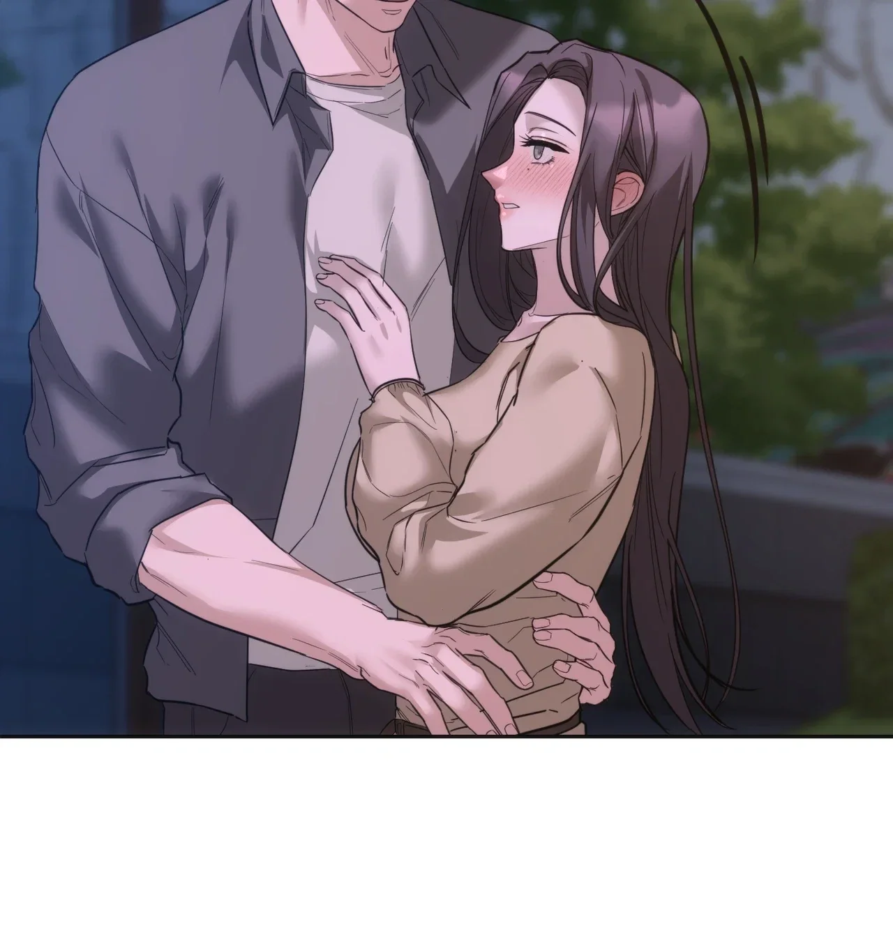 A Female College Student Who Provides Services Chapter 40 - Page 88