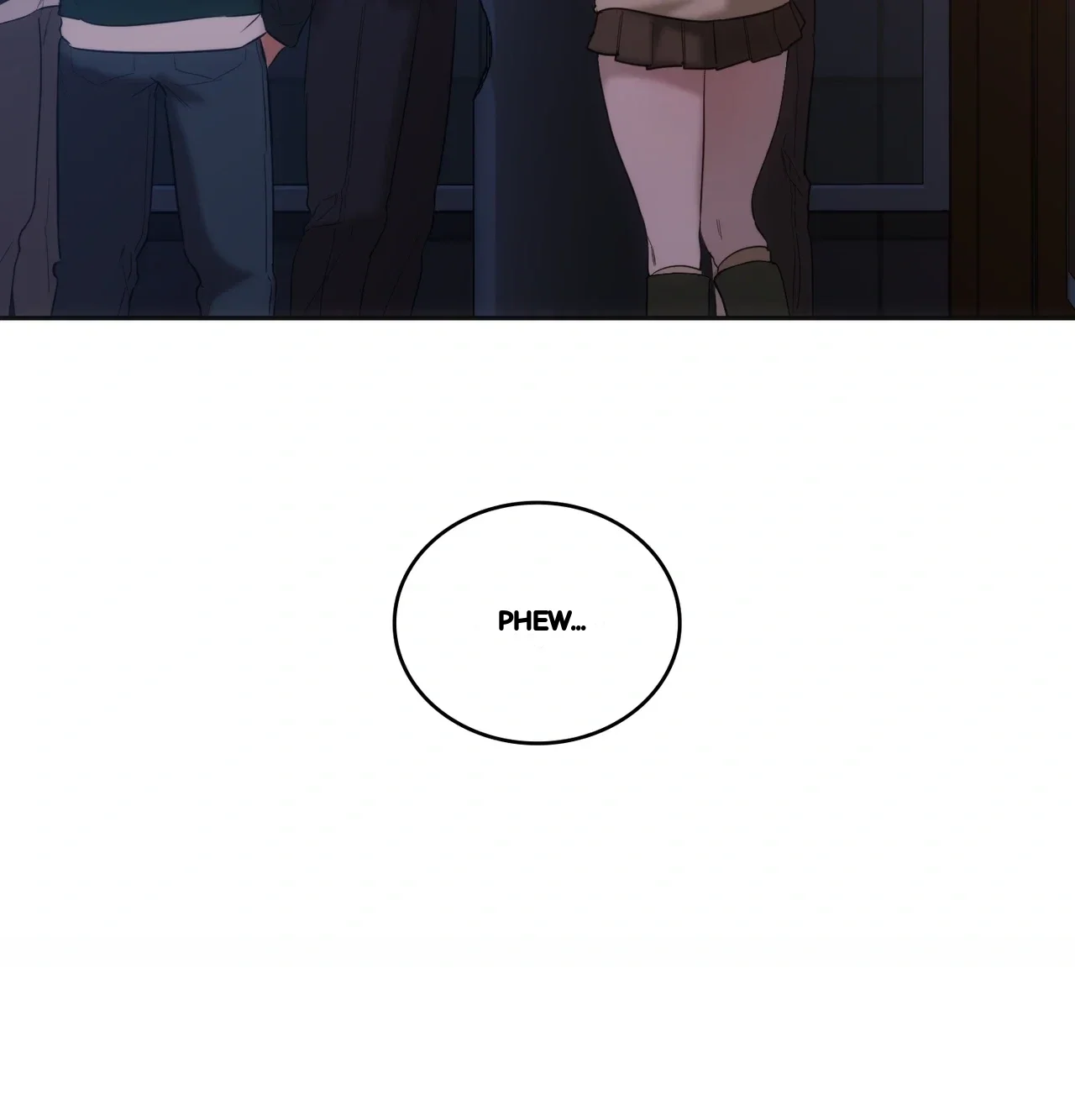 A Female College Student Who Provides Services Chapter 40 - Page 93