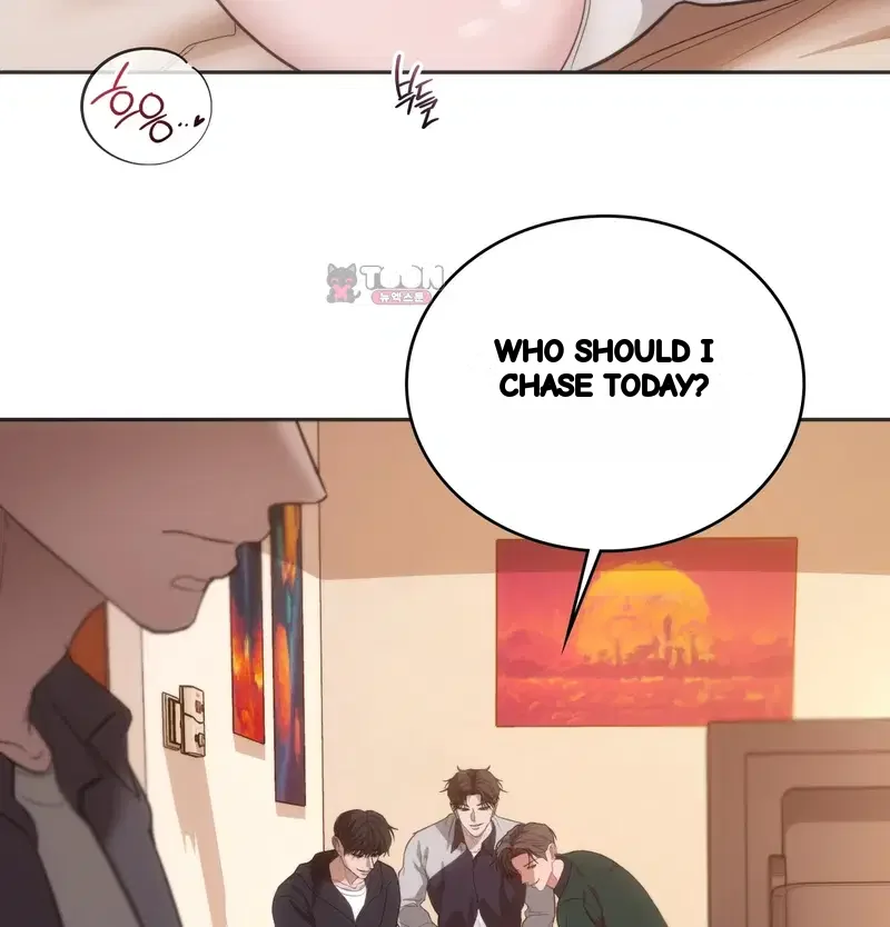 A Female College Student Who Provides Services Chapter 41 - Page 15