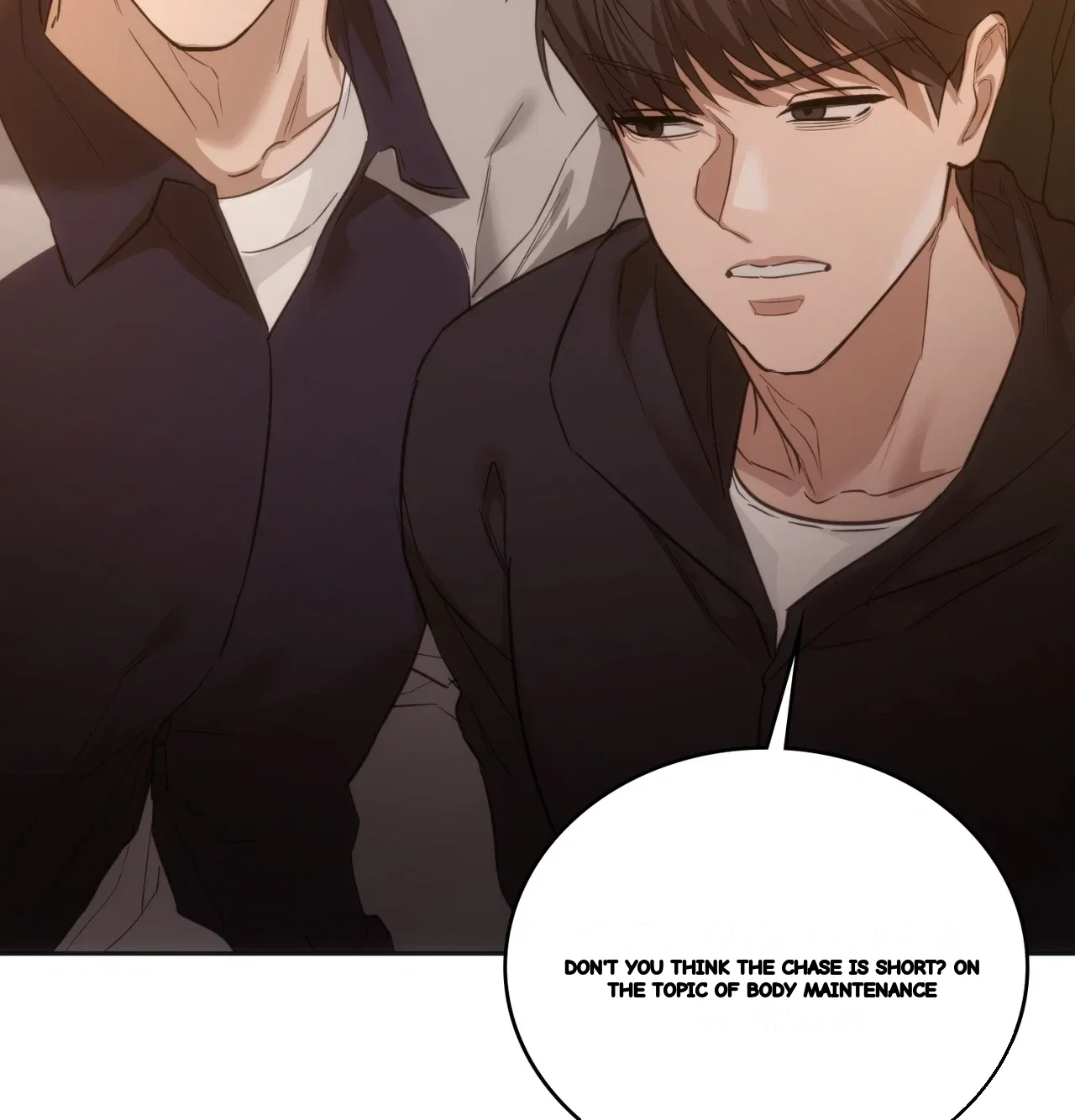 A Female College Student Who Provides Services Chapter 41 - Page 20